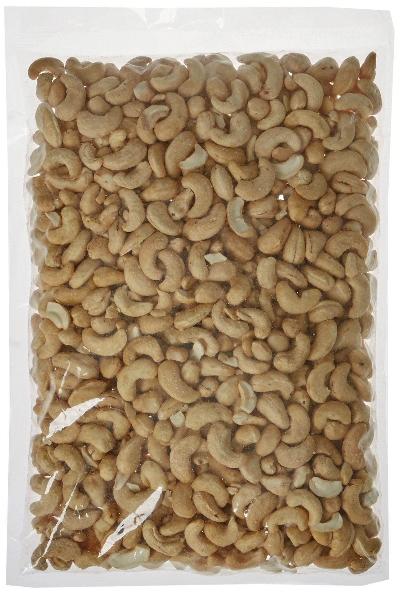Old India Cashew Nuts - 1kg Natural Whole Nuts | Additive & GMO Free