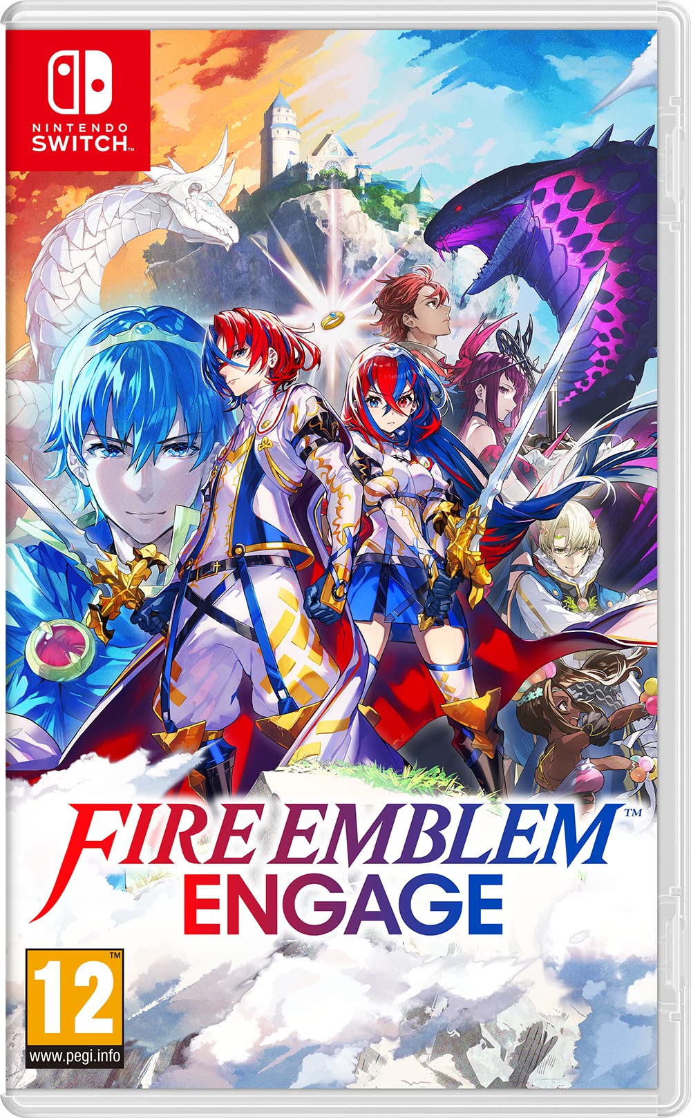 Fire Emblem Engage - Nintendo Switch 8