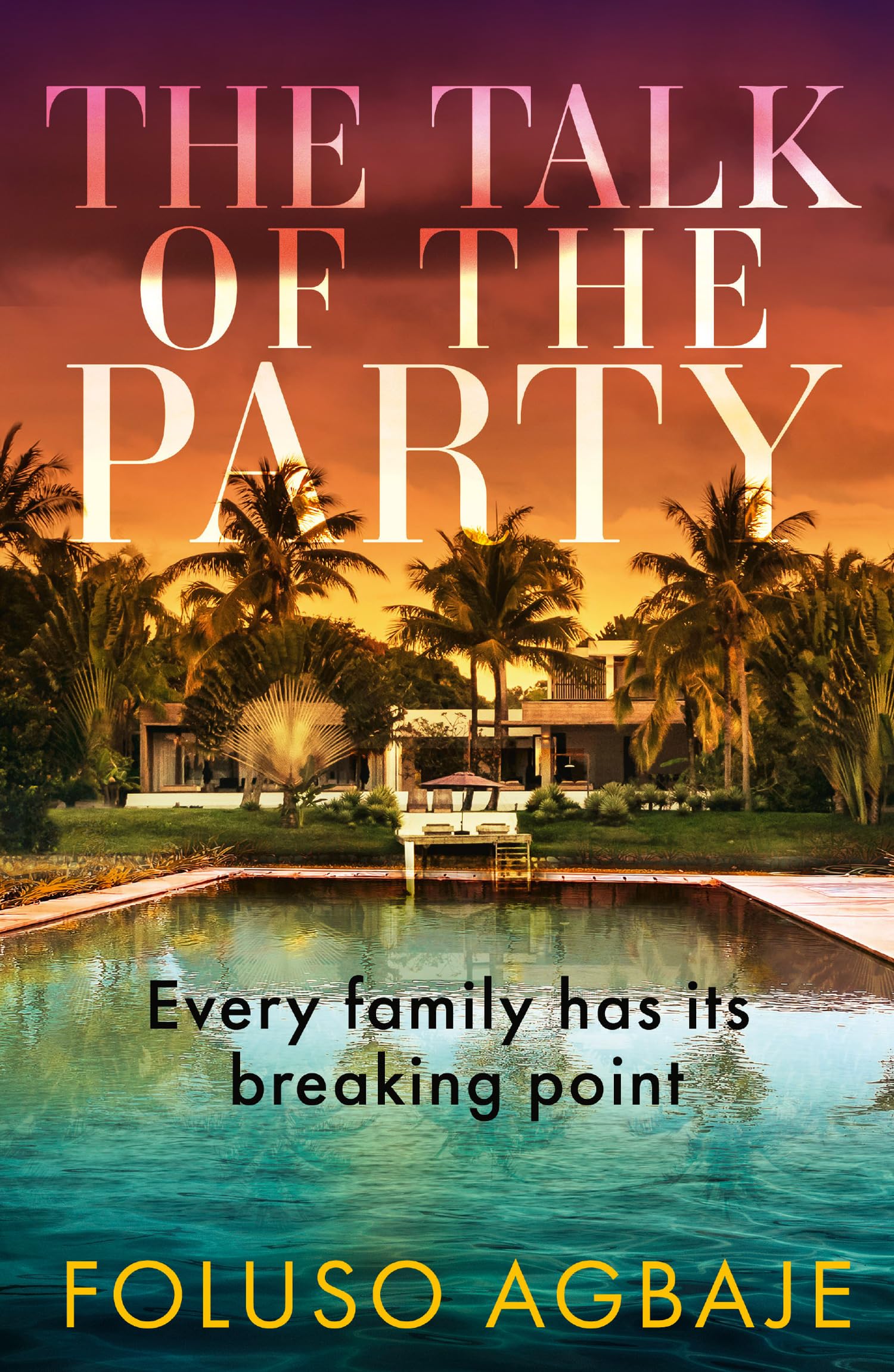 One More Chapter The Talk of the Party - Psychological Fiction | Paperback