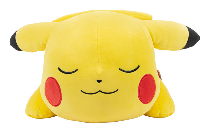 Sleeping Pikachu Pokemon 45cm Plush