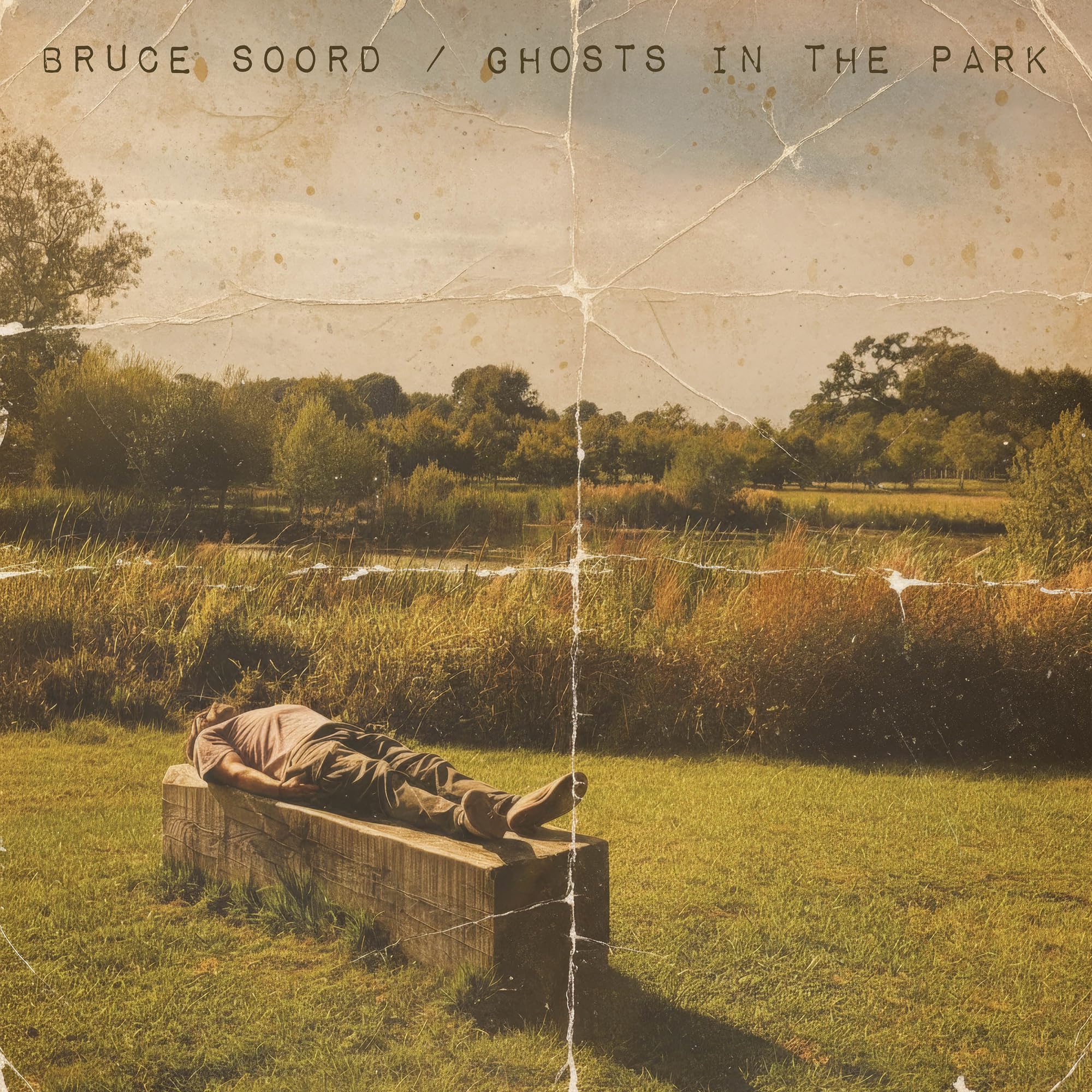 Bruce Soord - Ghosts In The Park [audioCD] 1