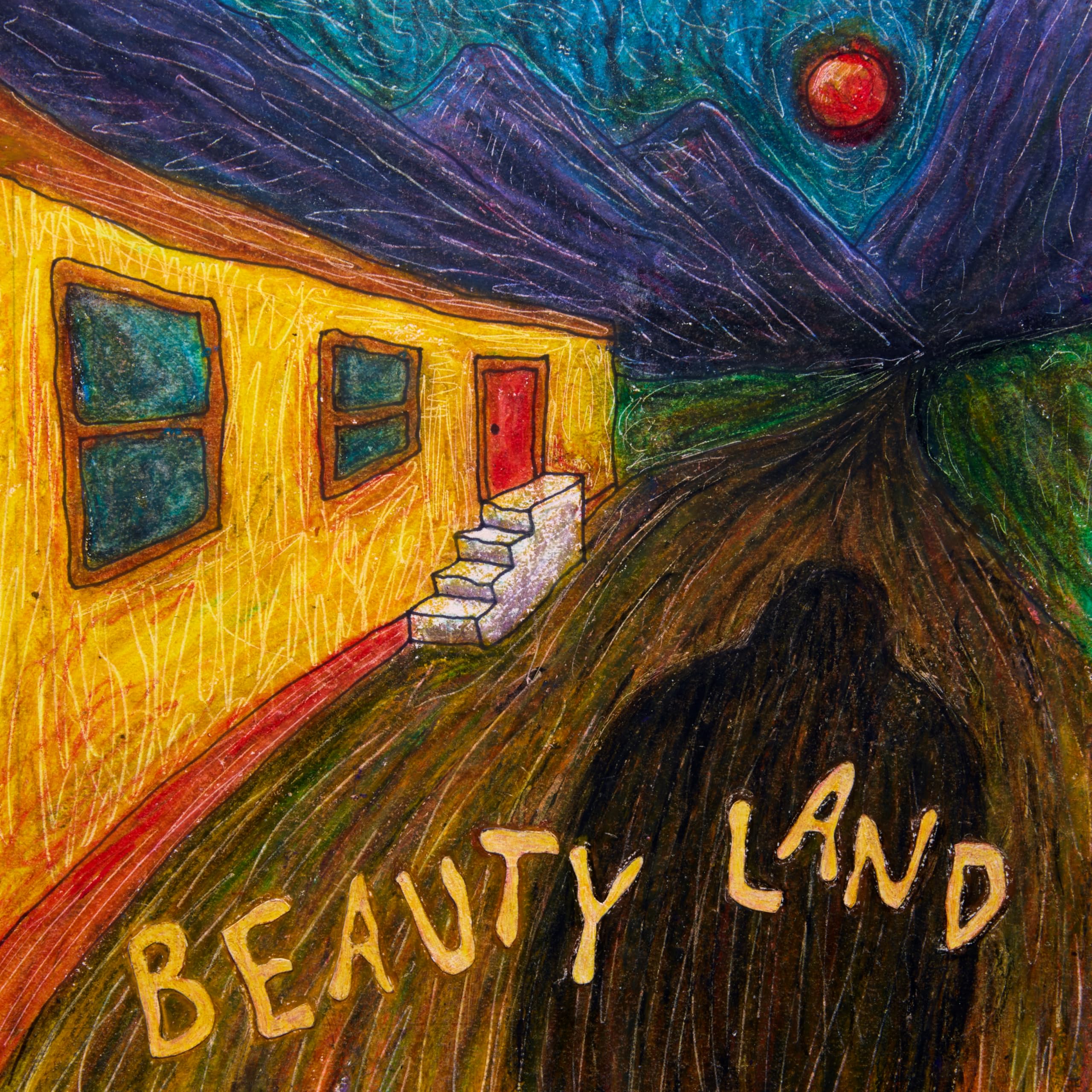 Greg Mendez - Beauty Land [Vinyl]
