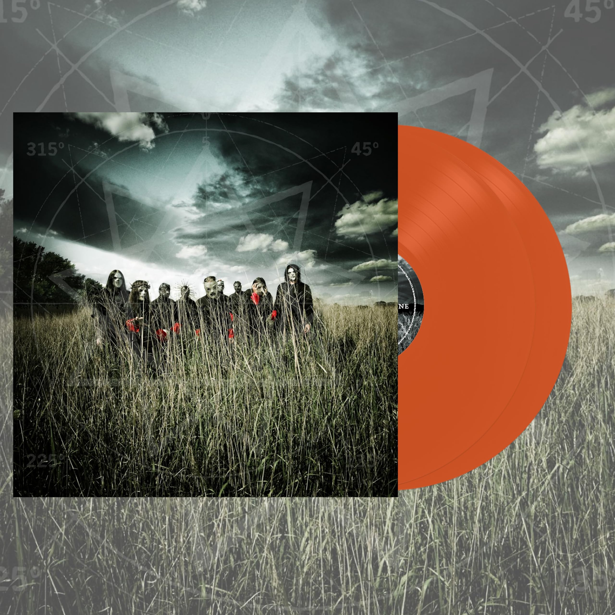 Slipknot - All Hope Is Gone [2LP Vinyl]