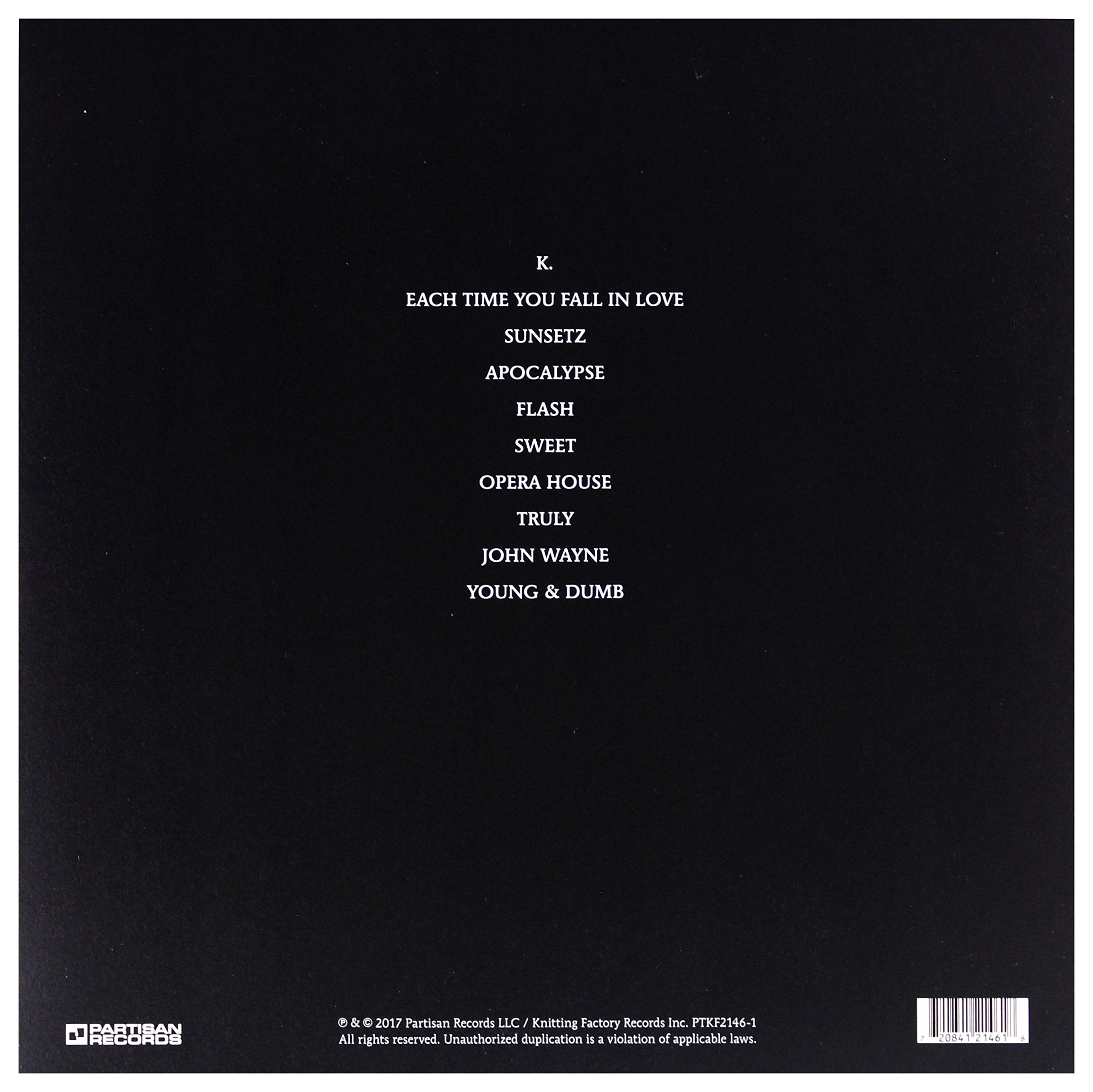 Cigarettes After Sex - Cigarettes After Sex [Vinyl] 2