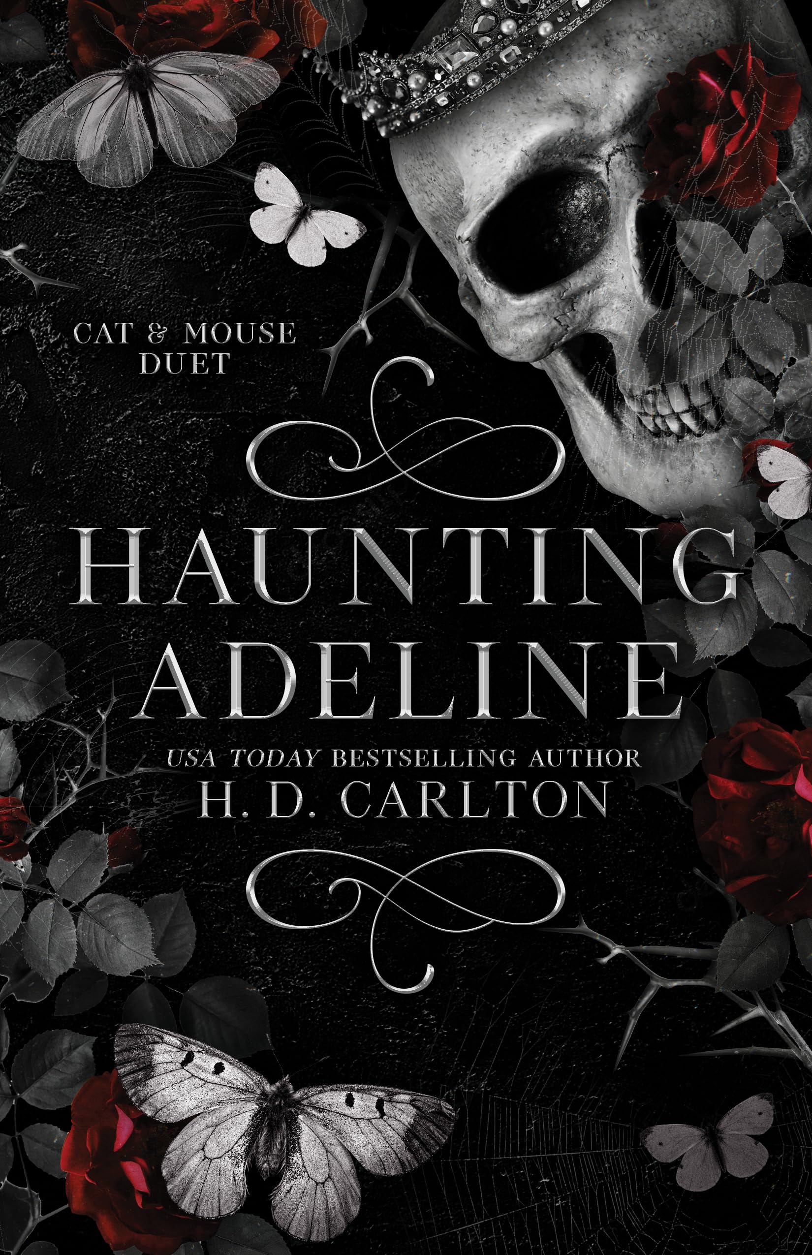 Zando Haunting Adeline International Edition: Cat & Mouse Duet: 1 (Cat and Mouse) Paperback