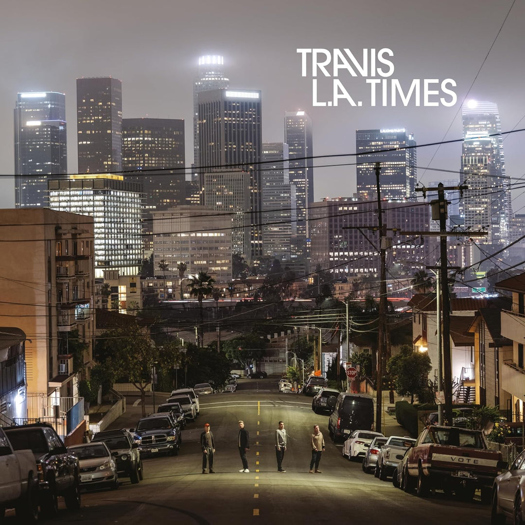 L.A. Times [VINYL]