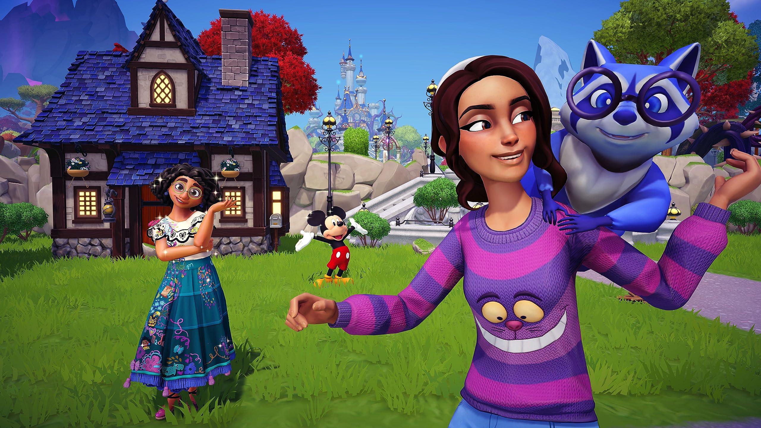 Disney Dreamlight Valley: Cozy Edition [Nintendo Switch]