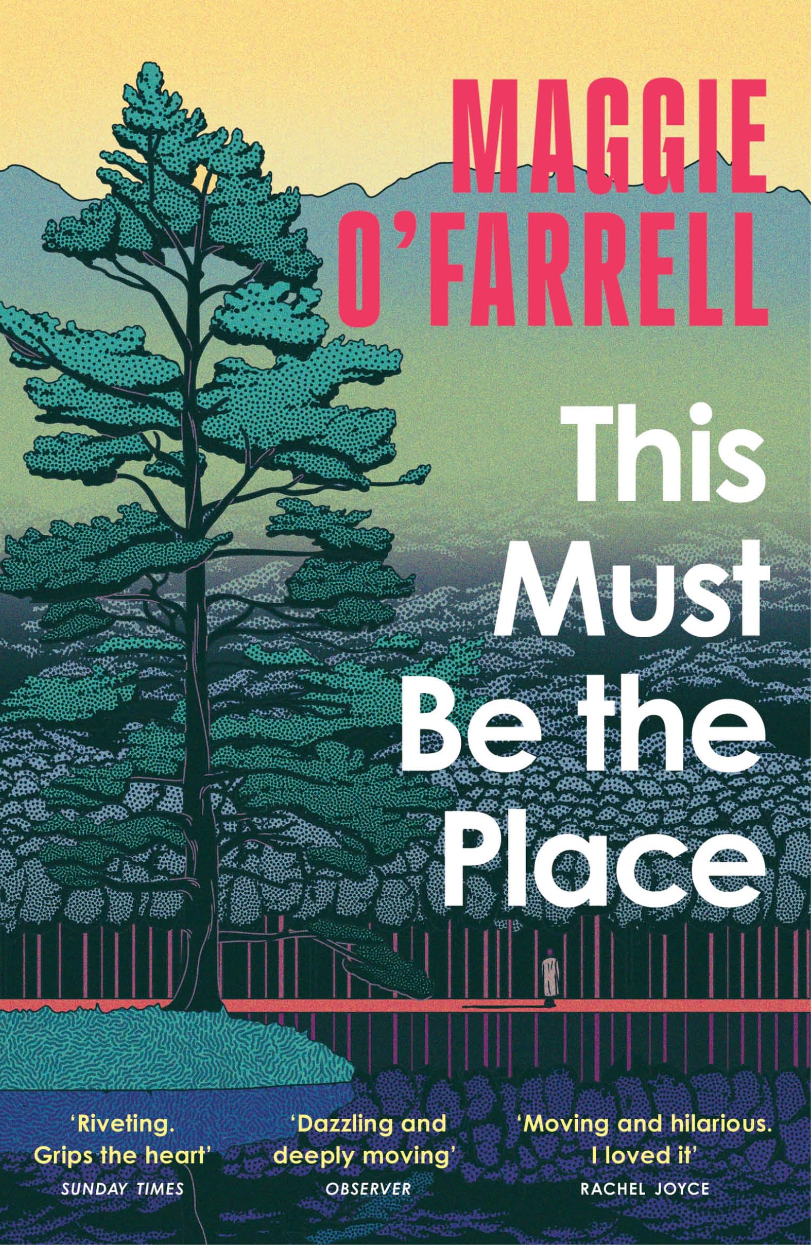 Maggie O'Farrell - This Must Be the Place | Women's Literary Fiction Paperback