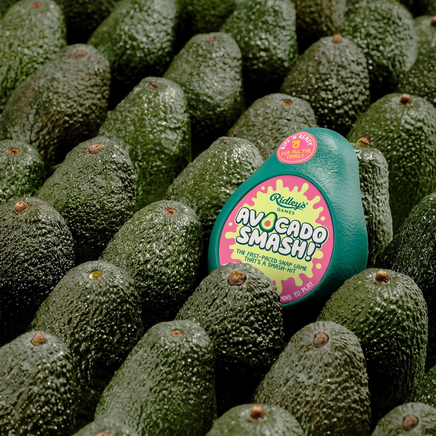 Ridley's Avocado Smash - Fast Paced Family Card Game 7