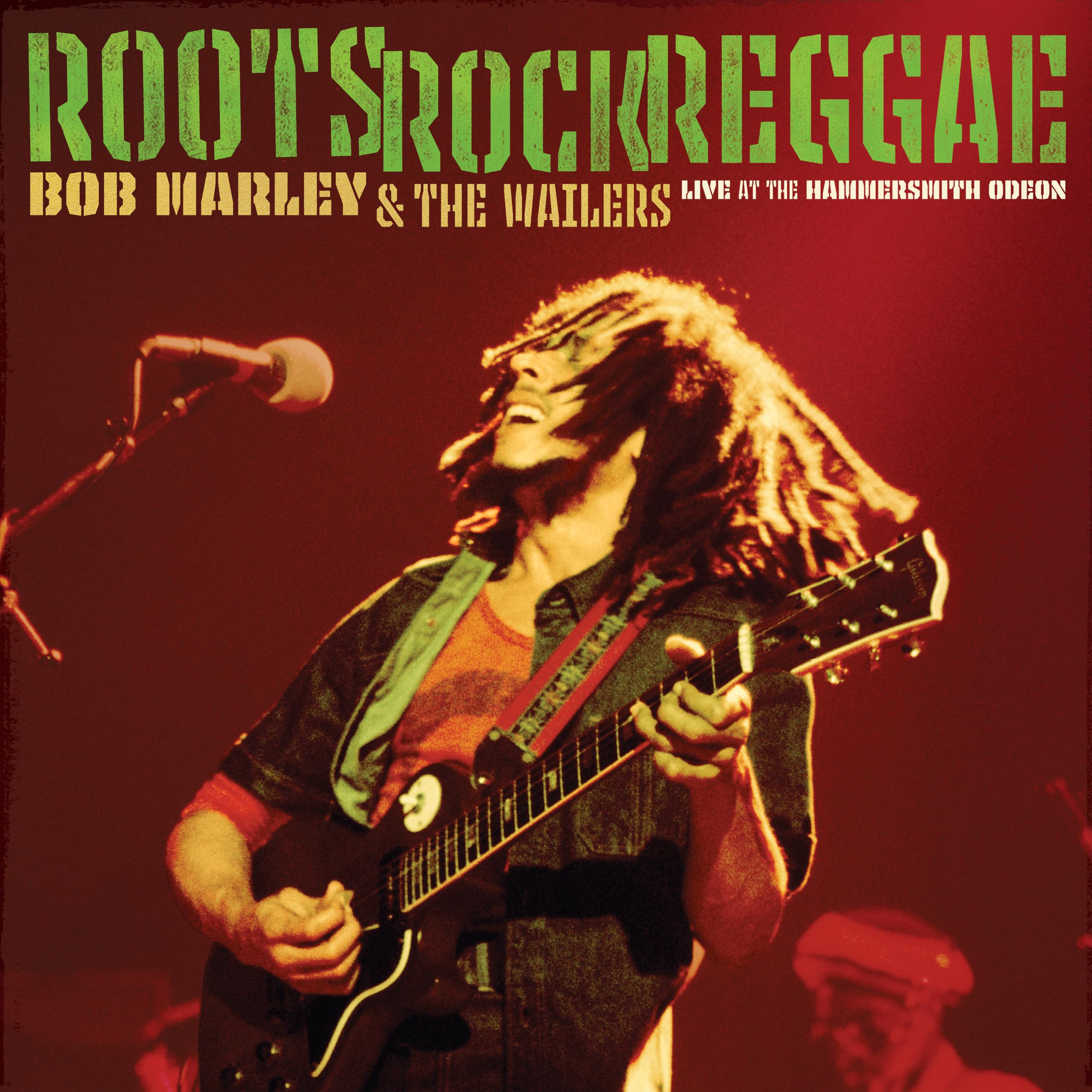 Bob Marley & The Wailers - Roots, Rock, Reggae: Live at the Hammersmith Odeon [2LP Vinyl] 2