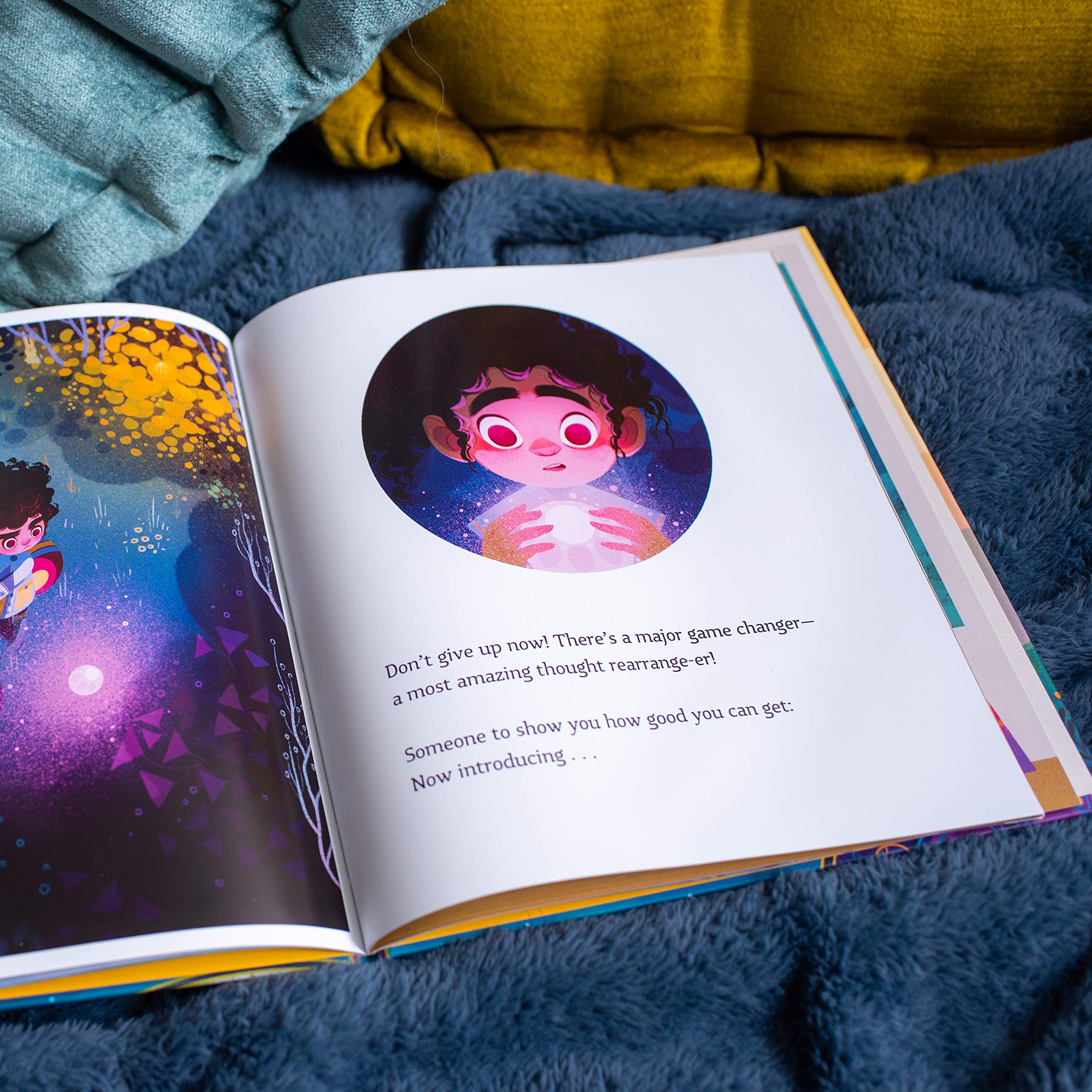 LITTLE, BROWN YOUNG READERS US The Magical Yet - Picture Book | Hardcover | Ages 4-8 4