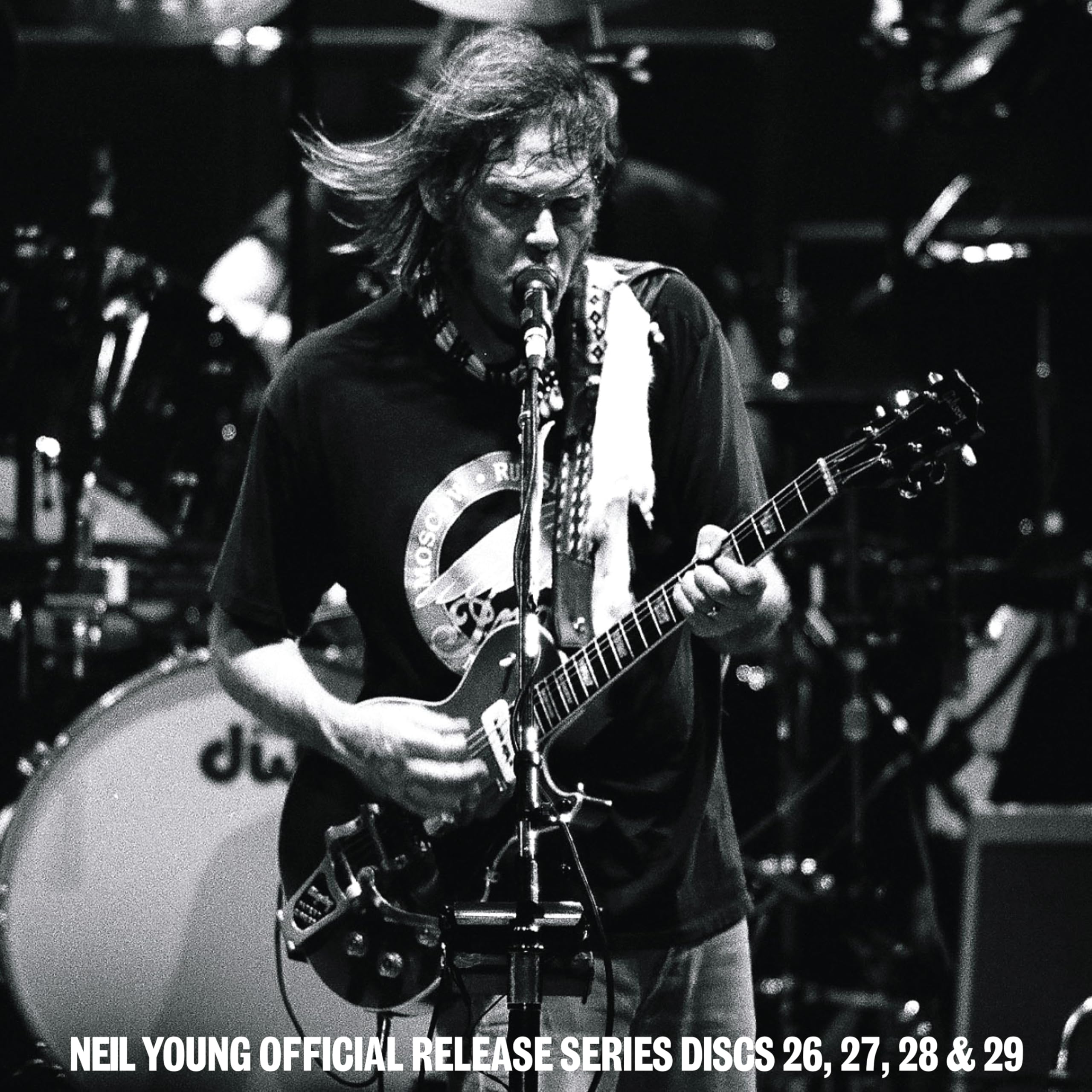 Neil Young - Official Release Series Volume 6 (Discs 26, 27, 28 & 29) [4CD Set] 4