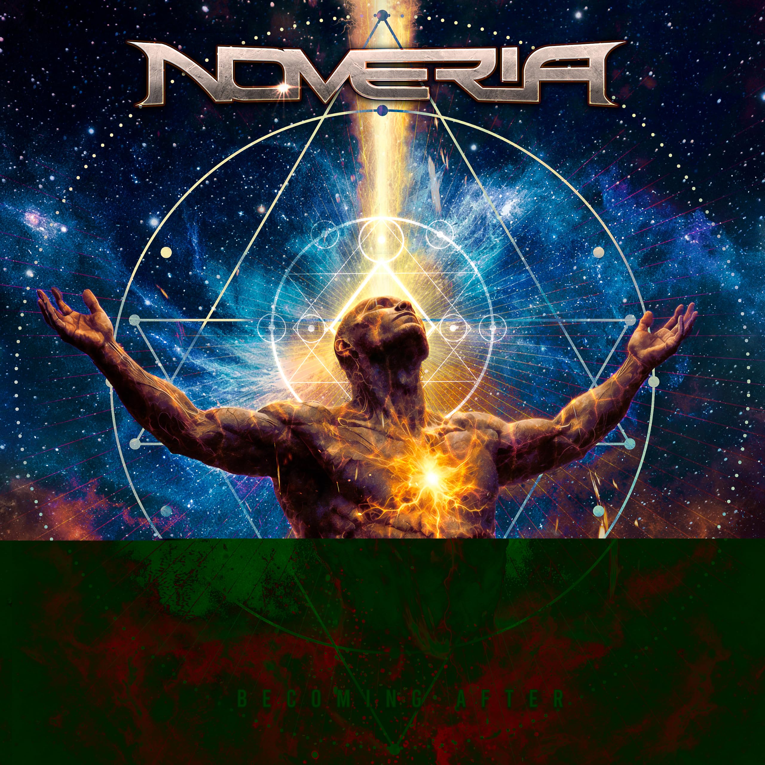 NOVERIA - BECOMING AFTER [CD] 1