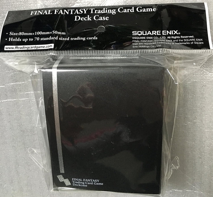 Square-Enix Final Fantasy Petite Deck Box X5 (Abysse Corp_ACCSQX020)