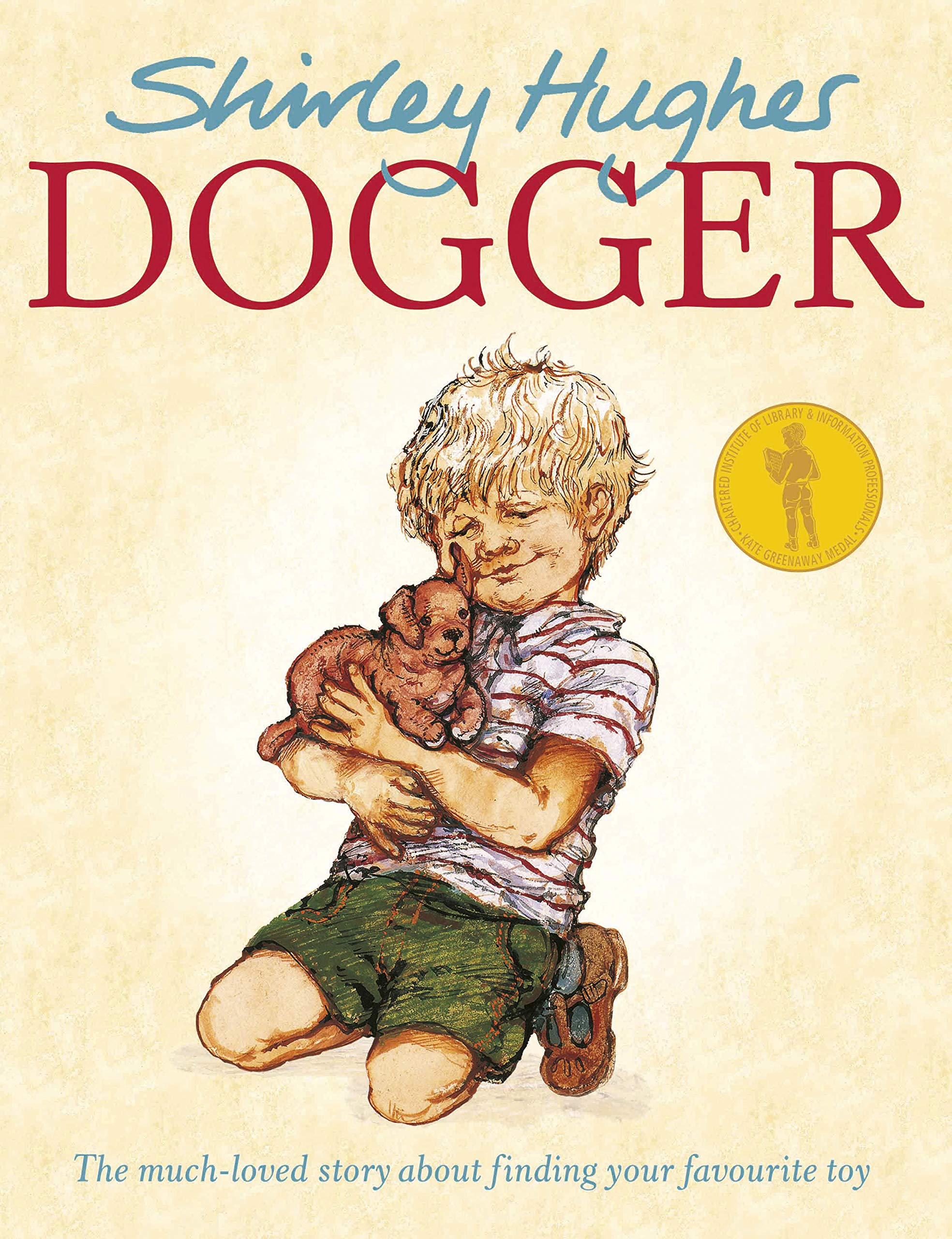 Red Fox Dogger by Shirley Hughes - Classic Children's Paperback | 21st Edition 1