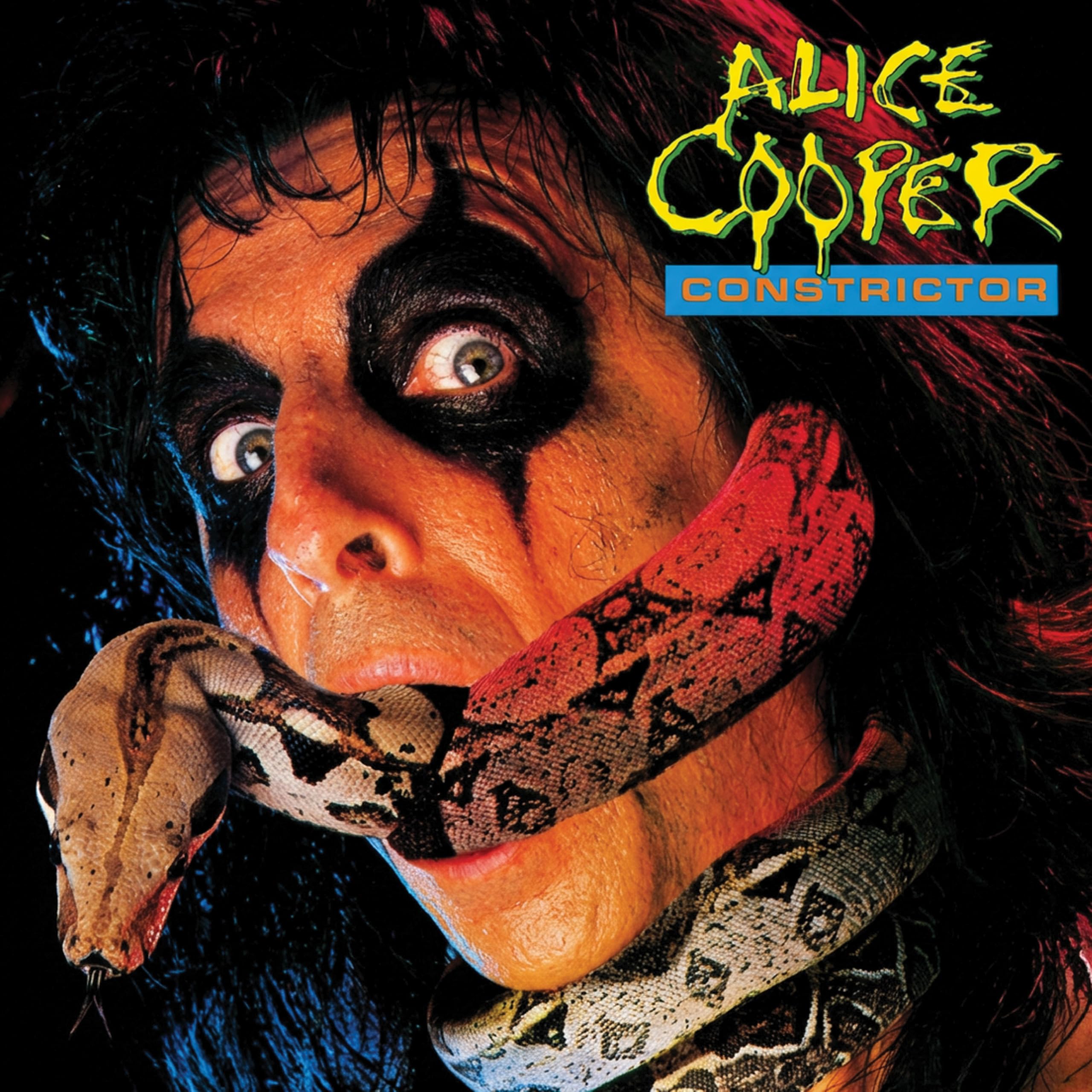 Alice Cooper - Constrictor [Special Edition CD] 1