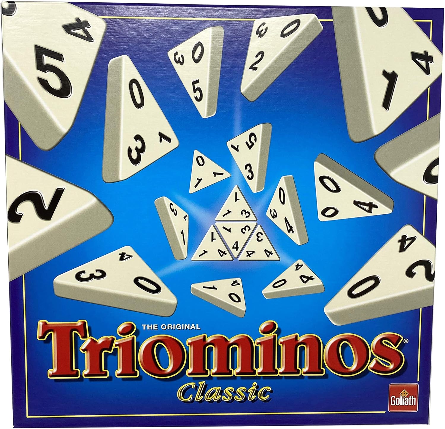 Goliath "Classic" Triominos