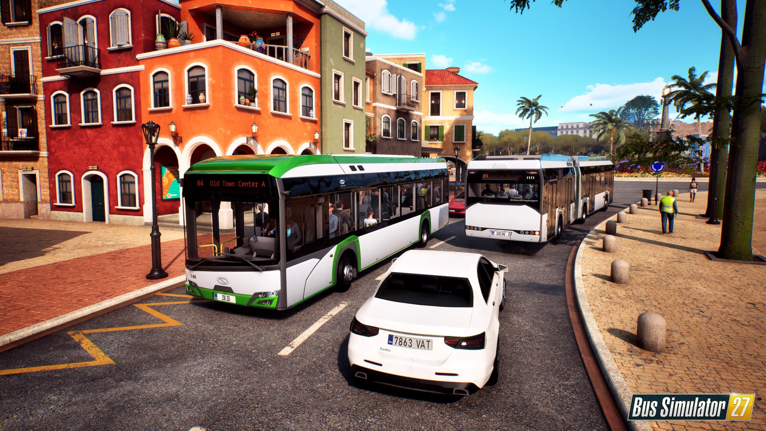 Bus Simulator 27: Deluxe Edition [PS5] 10