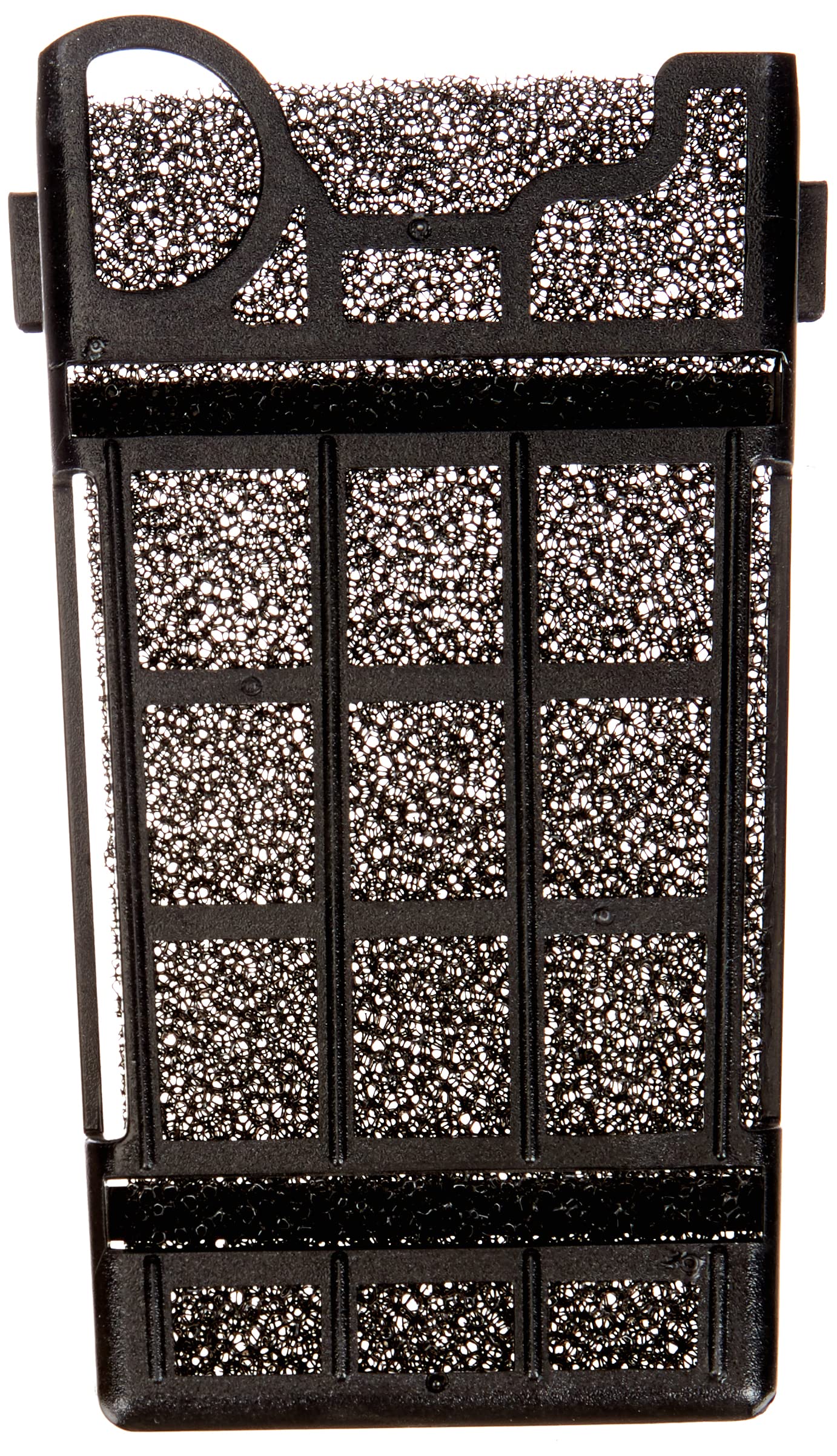 Tetra EasyCrystal Biofoam Filter Foam for 250/300 Aquarium Filters | Black Polyester 1