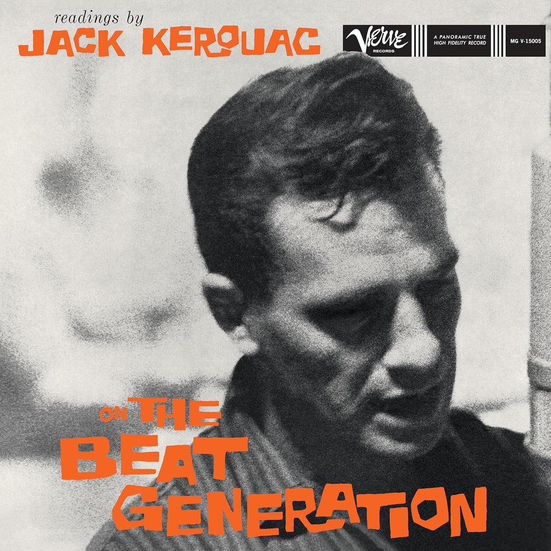 Readings By Jack Kerouac On The Beat Generation [VINYL]