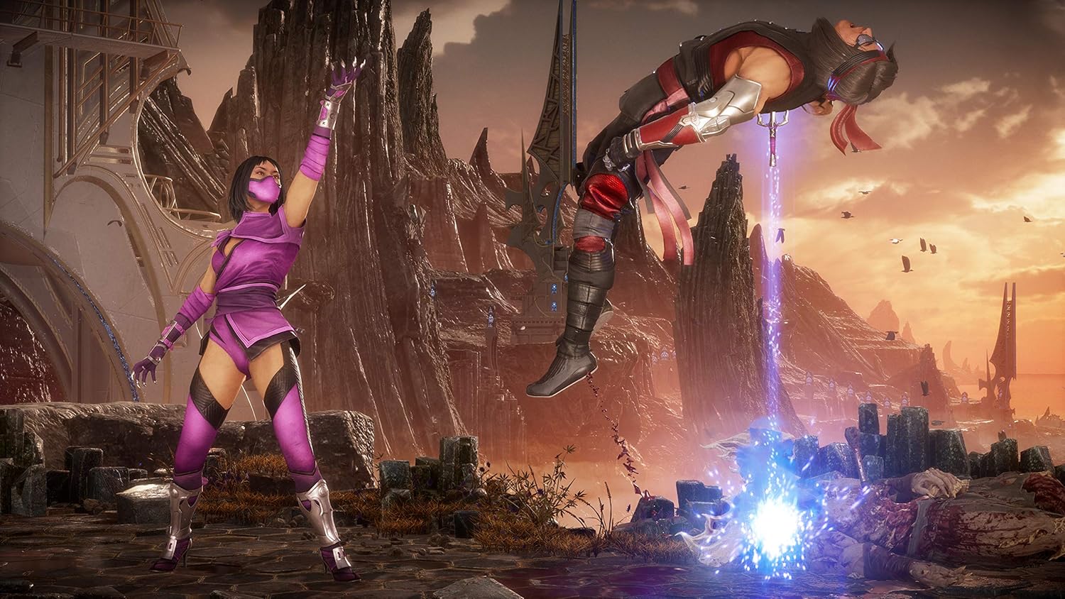 Mortal Kombat 11 Ultimate – PS5 Standard Edition 5