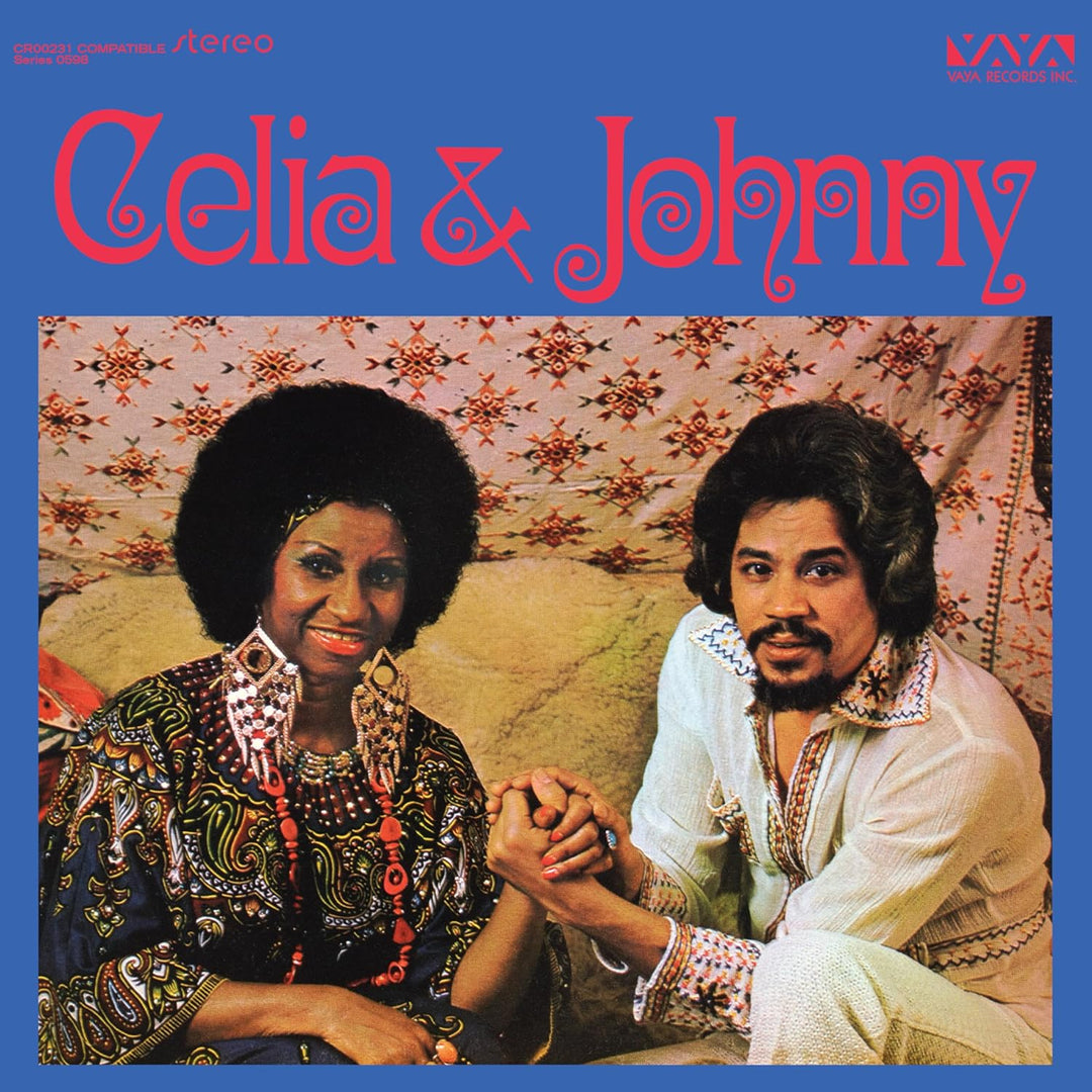 Celia & Johnny [VINYL]