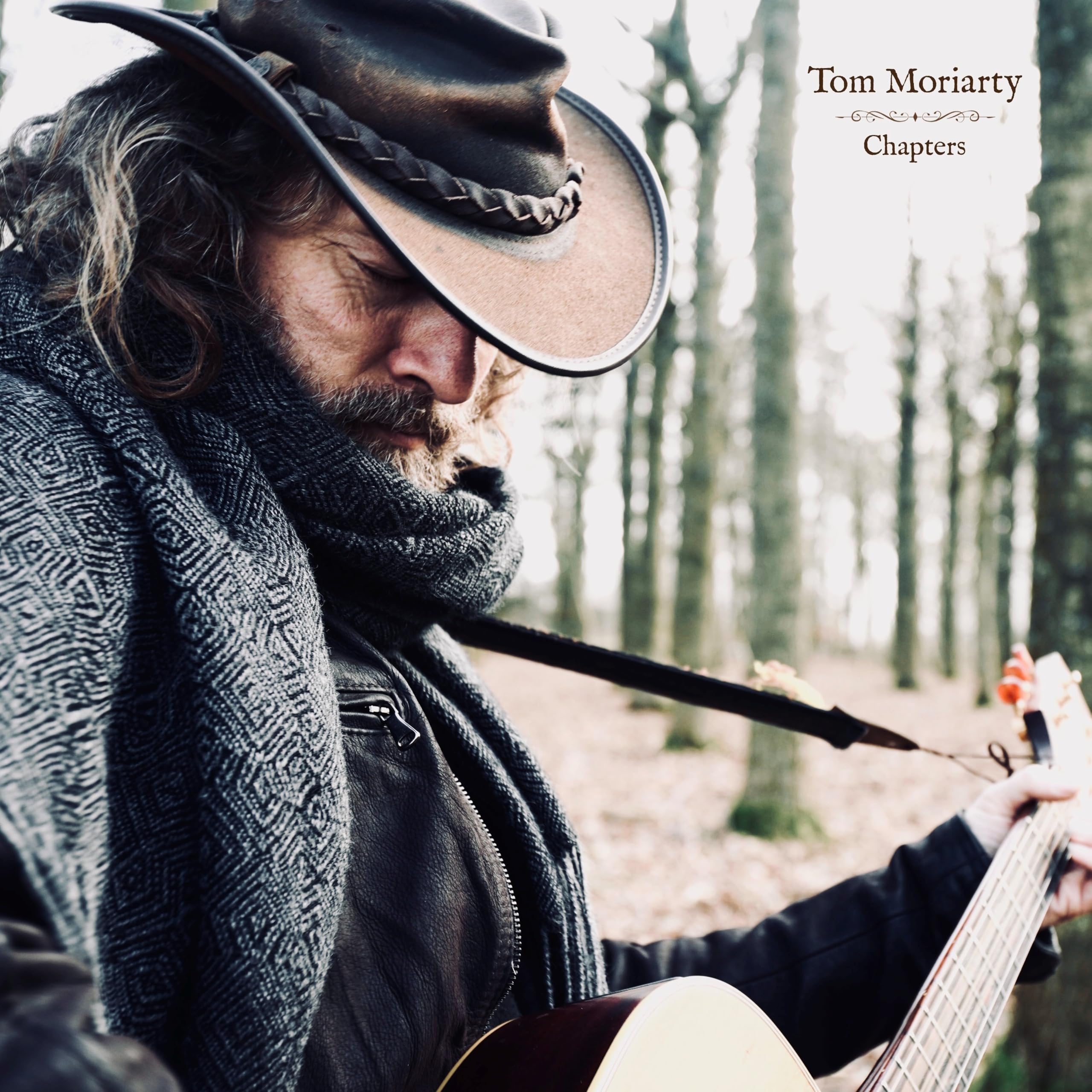 Tom Moriarty - Chapters [CD] 1