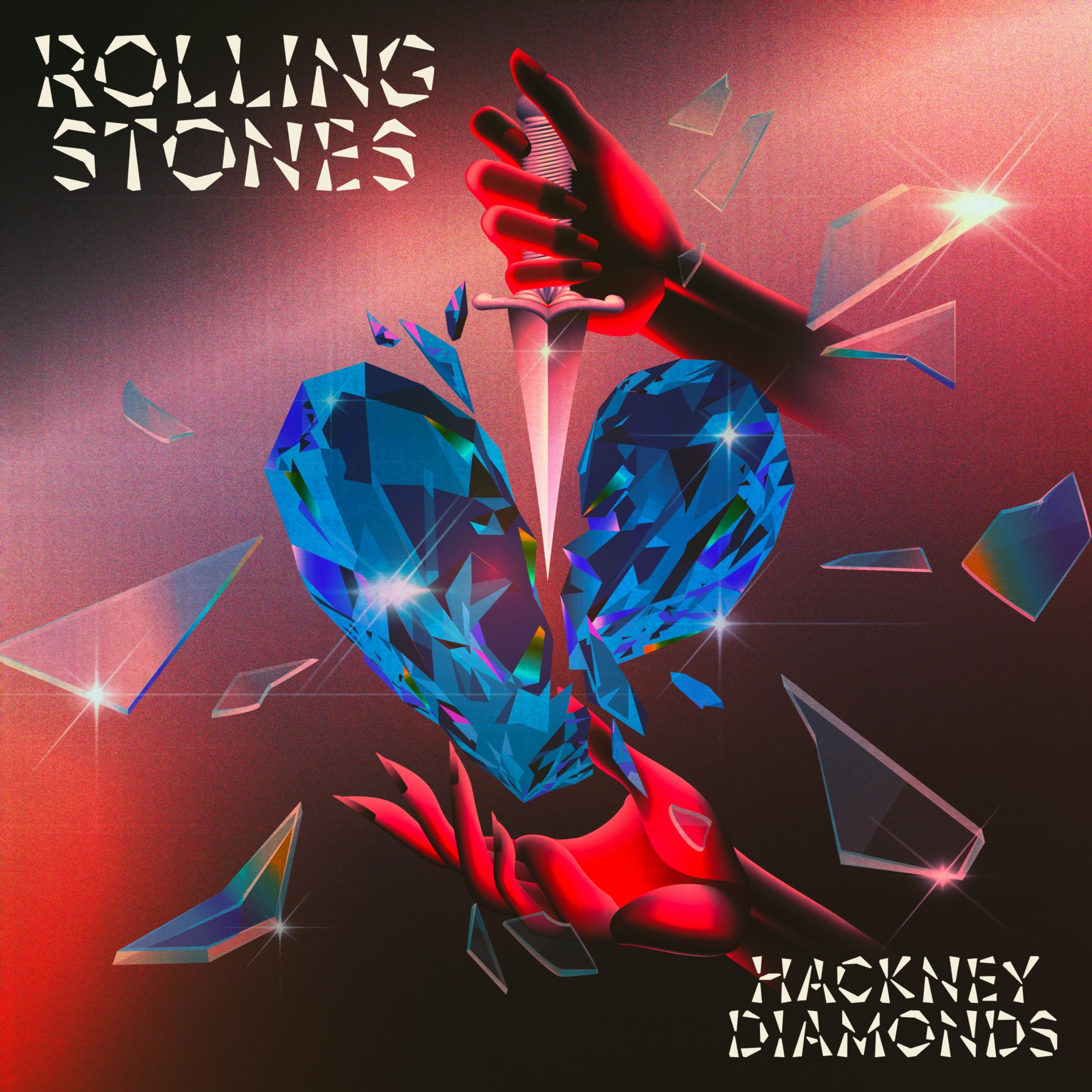 The Rolling Stones - Hackney Diamonds [Limited Edition 2CD] 1