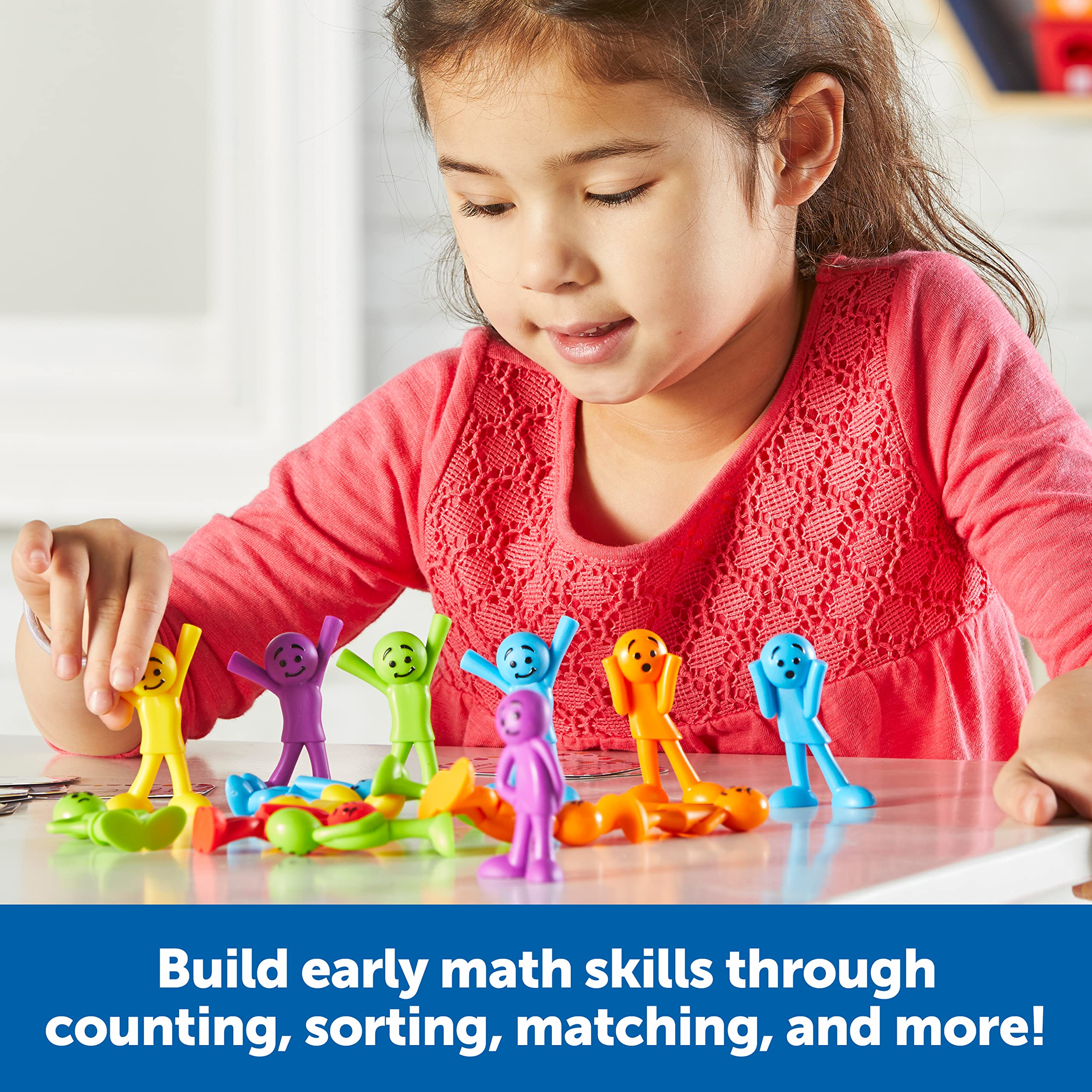 Learning Resources All About Me Feelings Activity Set - 54 Pieces, Ages 3+ 4
