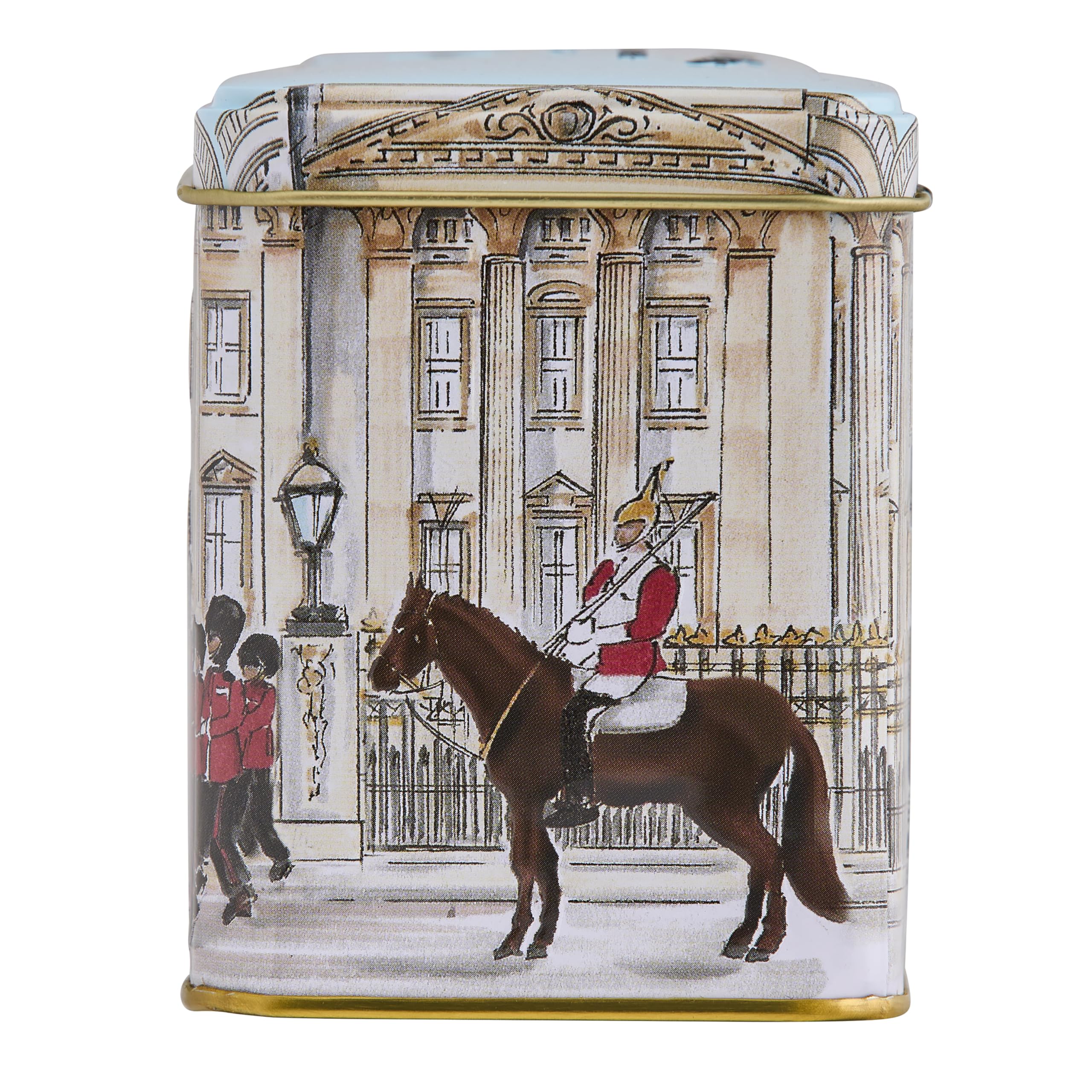 New English Teas Buckingham Palace Tin - English Afternoon Blend, 40 Tea Bags 6