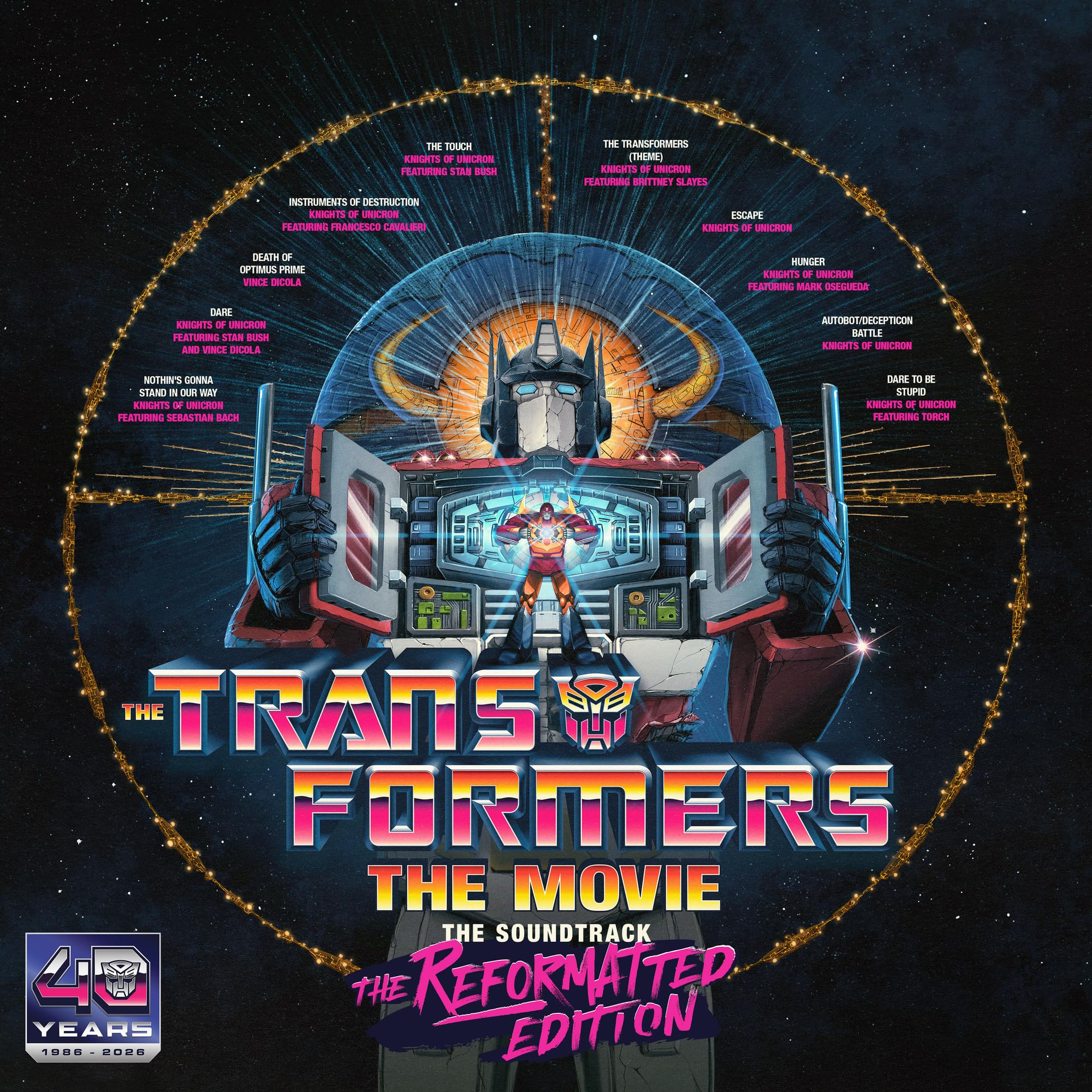 Transformers - Transformers [CD]
