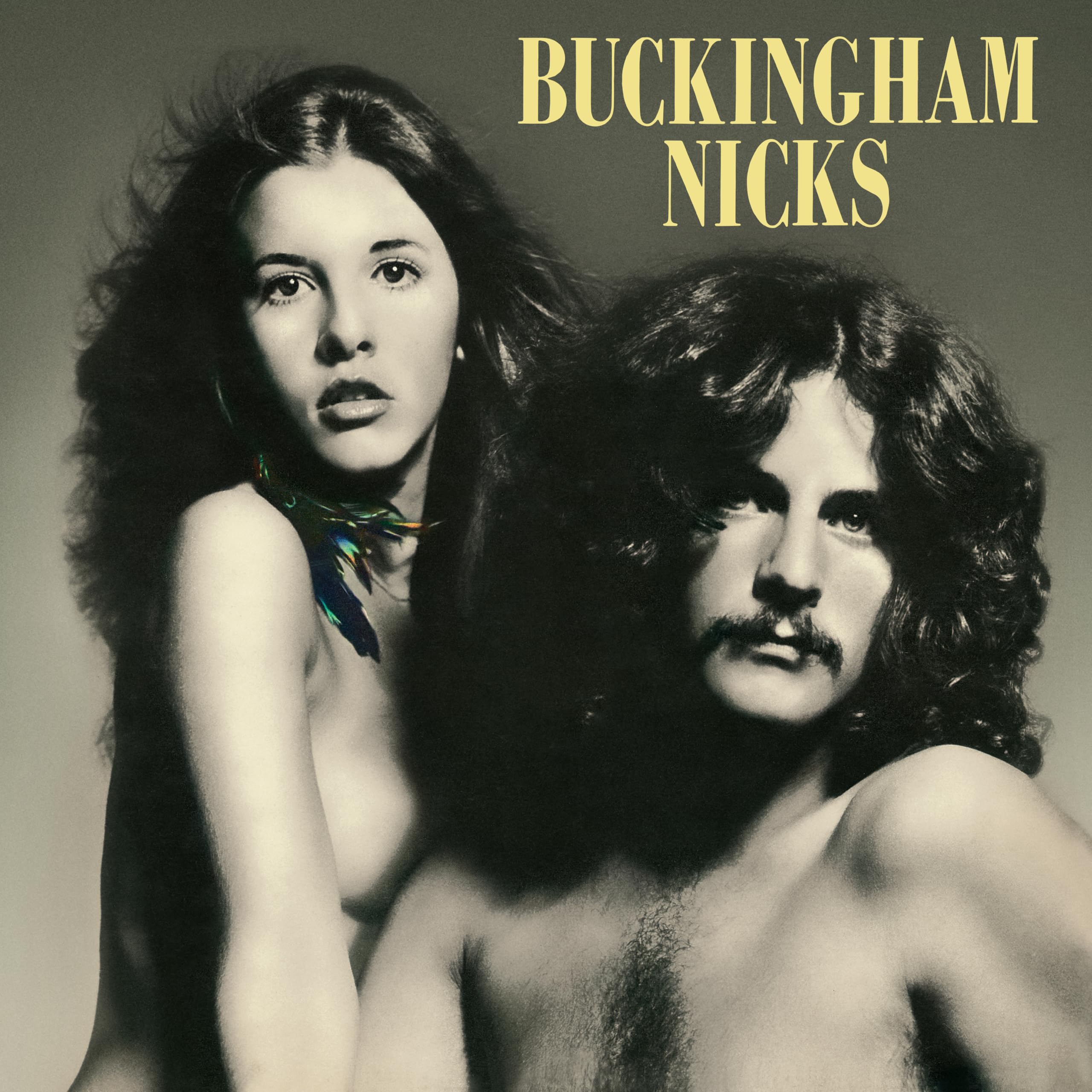 Lindsey Buckingham & Stevie Nicks - Buckingham Nicks [Audio CD] 2