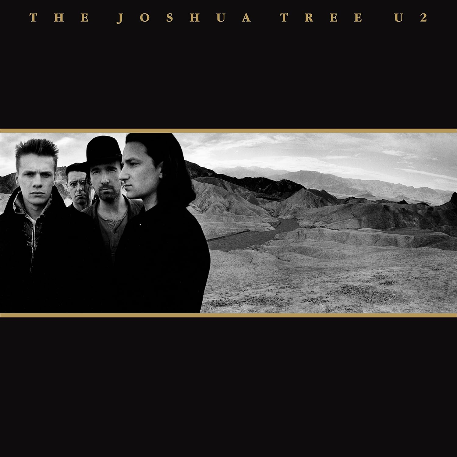 U2 - The Joshua Tree Audio CD