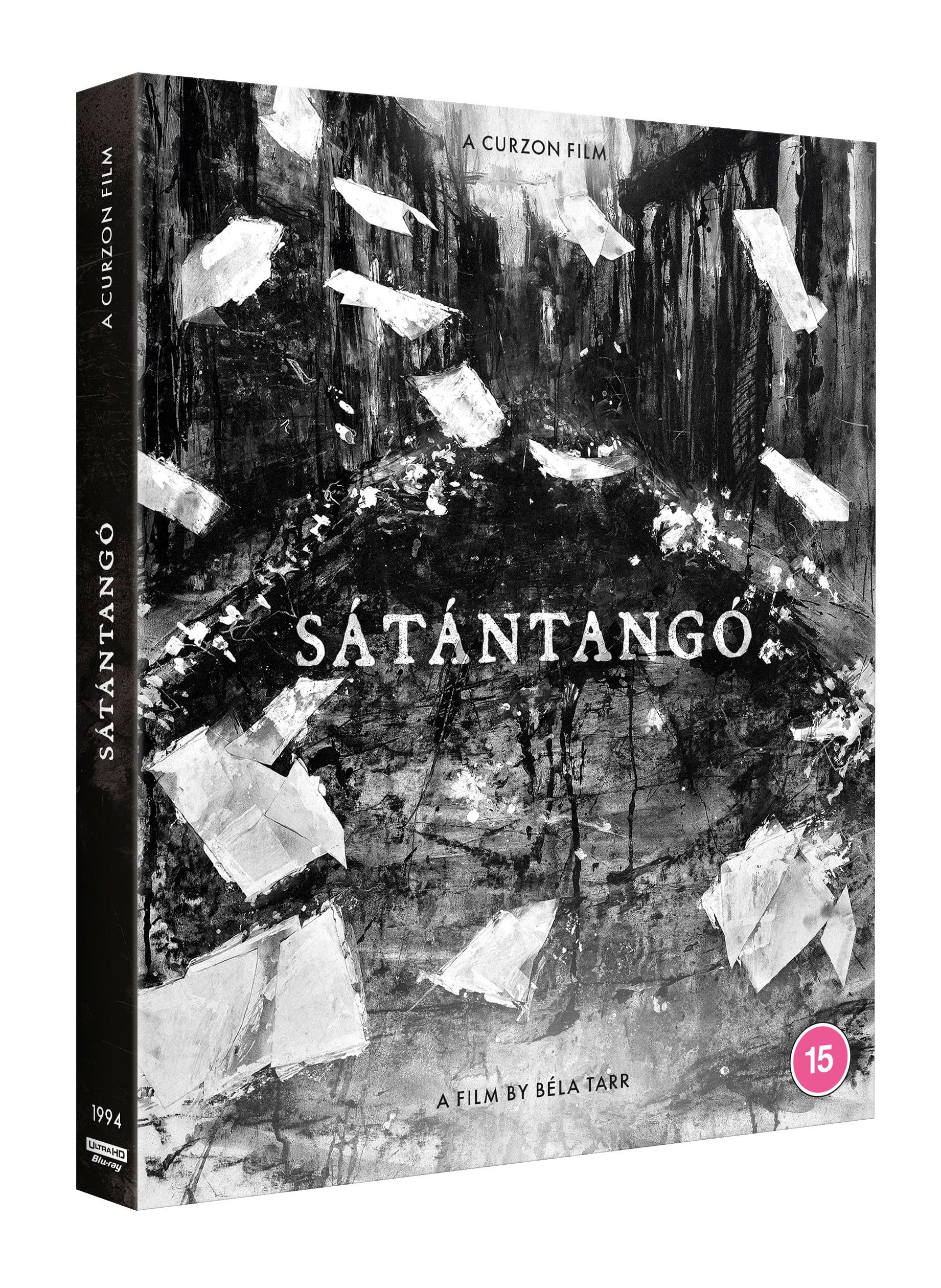Sátántangó [4K UHD Blu-ray] 1