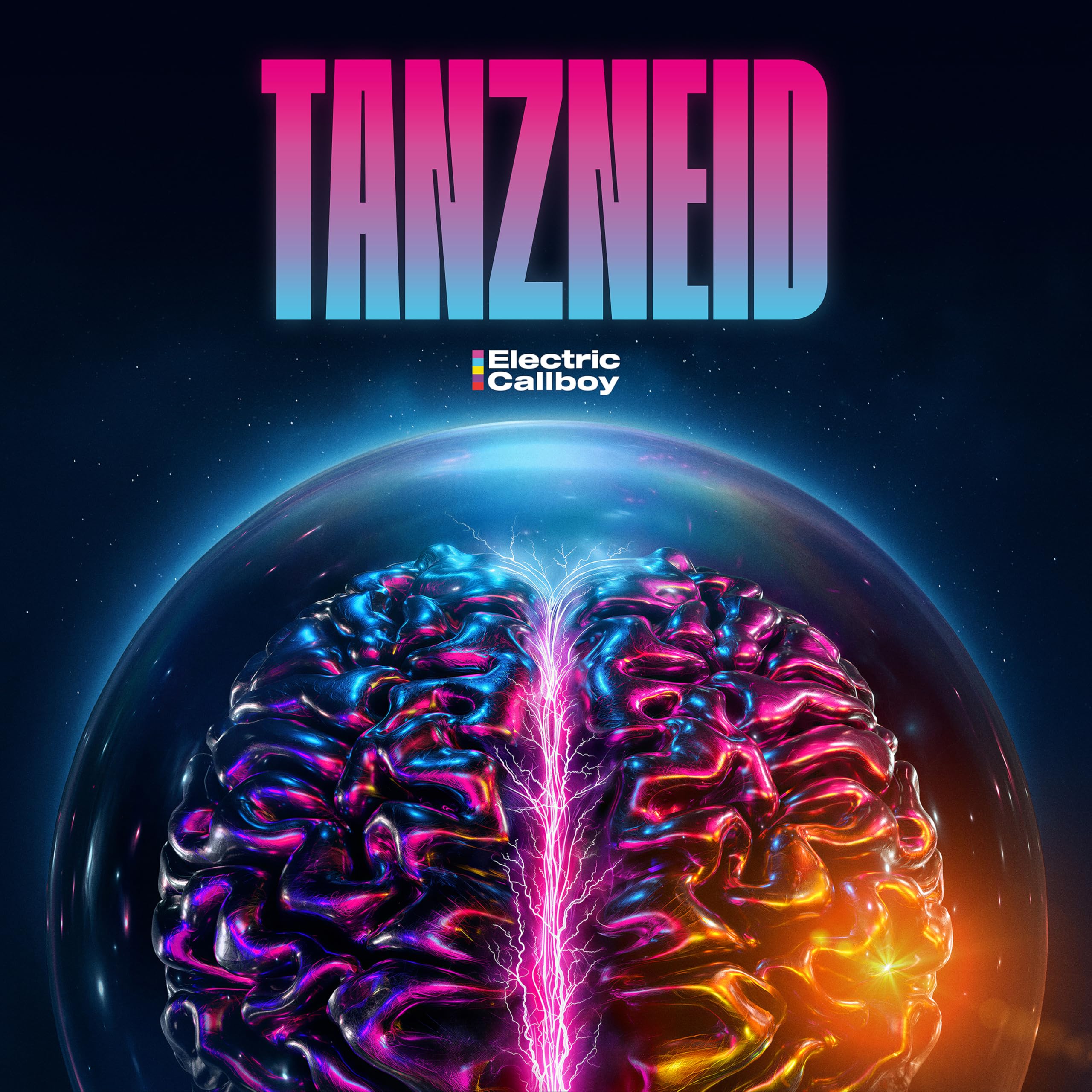 Electric Callboy - Tanzneid [CD] 2
