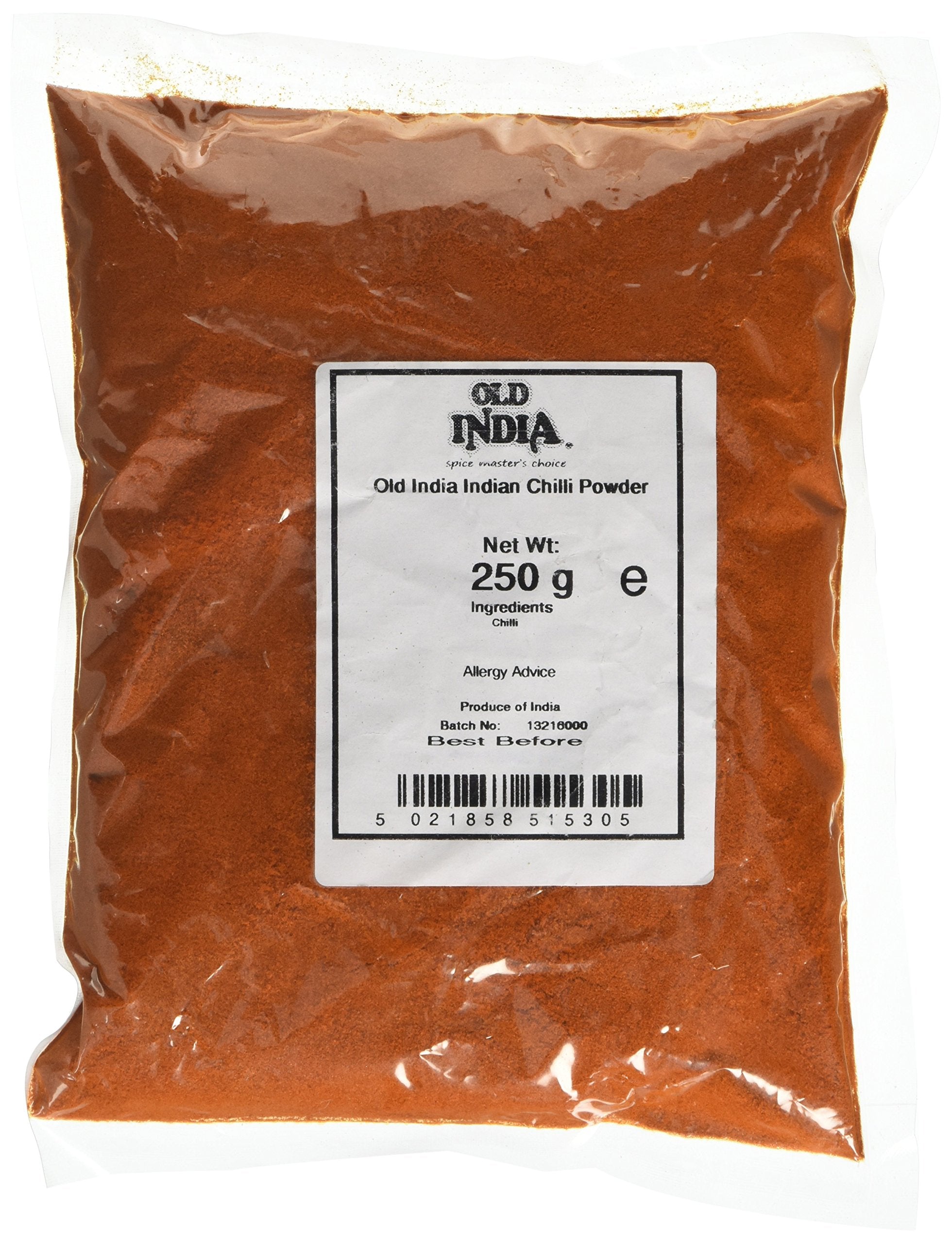 Old India Indian Chilli Powder - 100% Natural | 250g Pack 1
