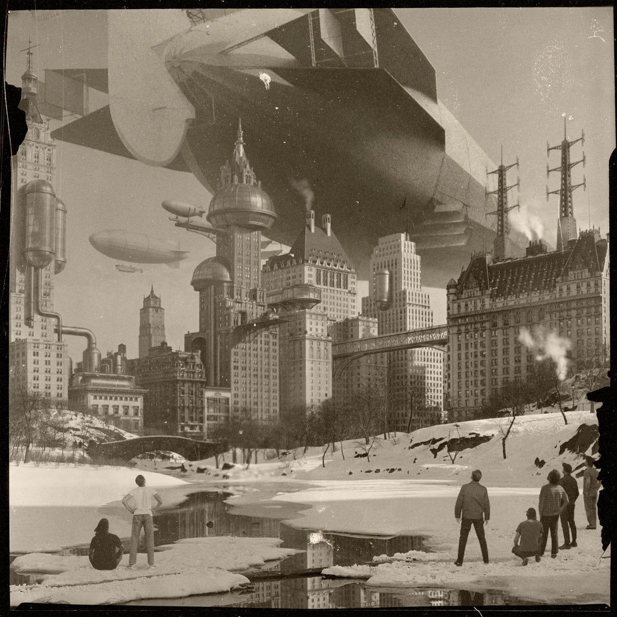 Zach Top - MEGATONS [Vinyl]