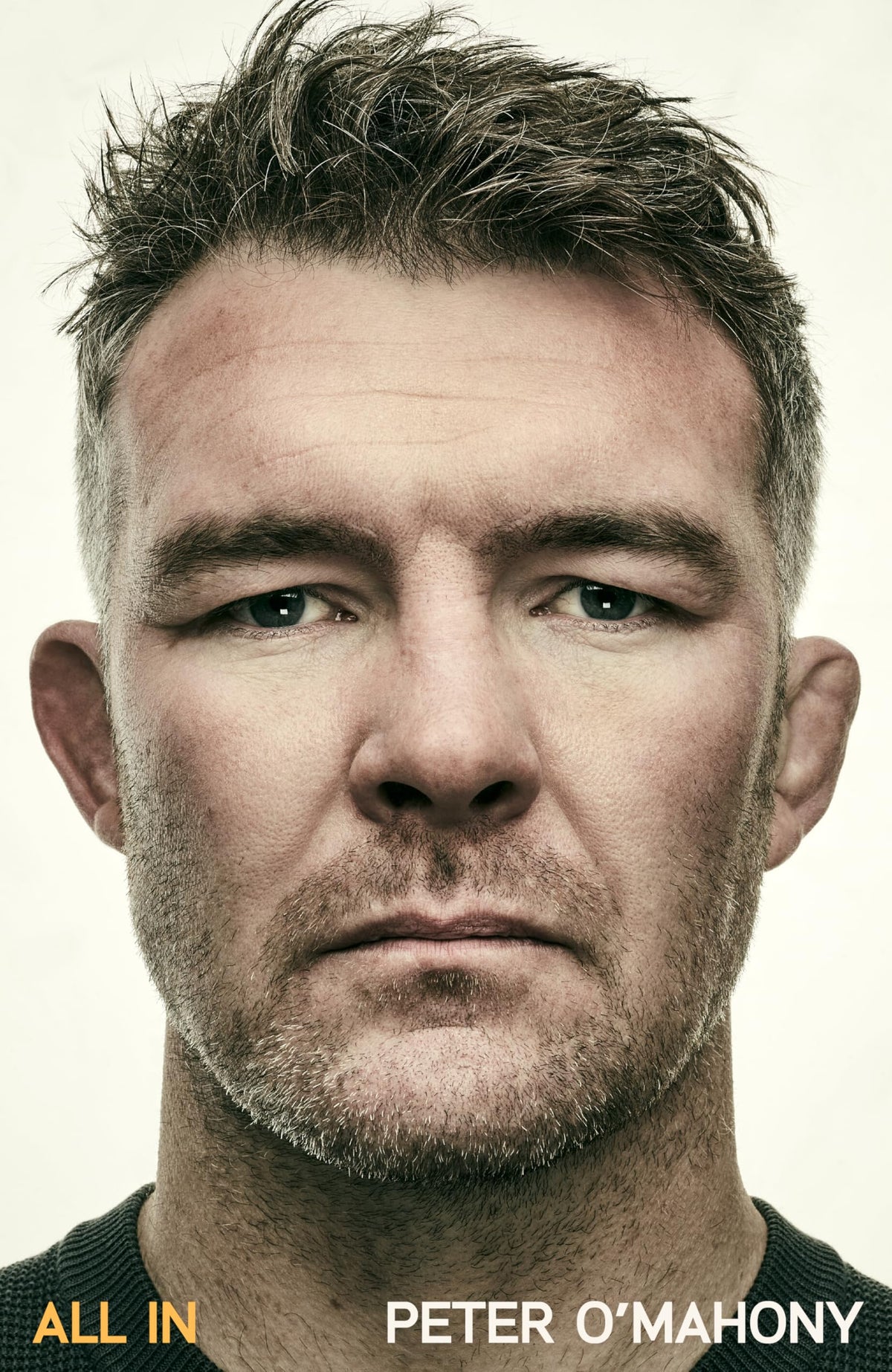Penguin Ireland All In: Peter O’Mahony’s Rugby Autobiography - Hardcover, 368 Pages