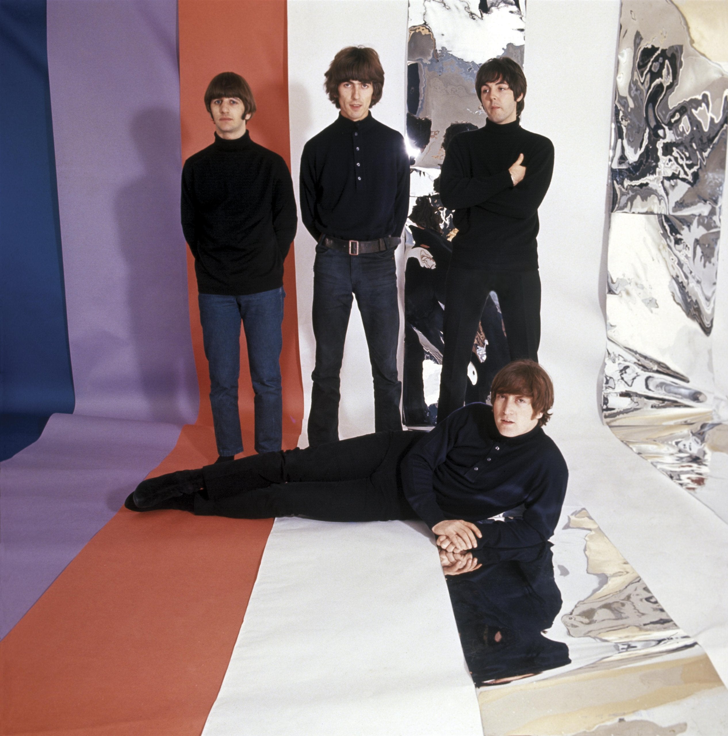 The Beatles - Past Masters [Volumes 1 & 2] [Double LP Vinyl] 6