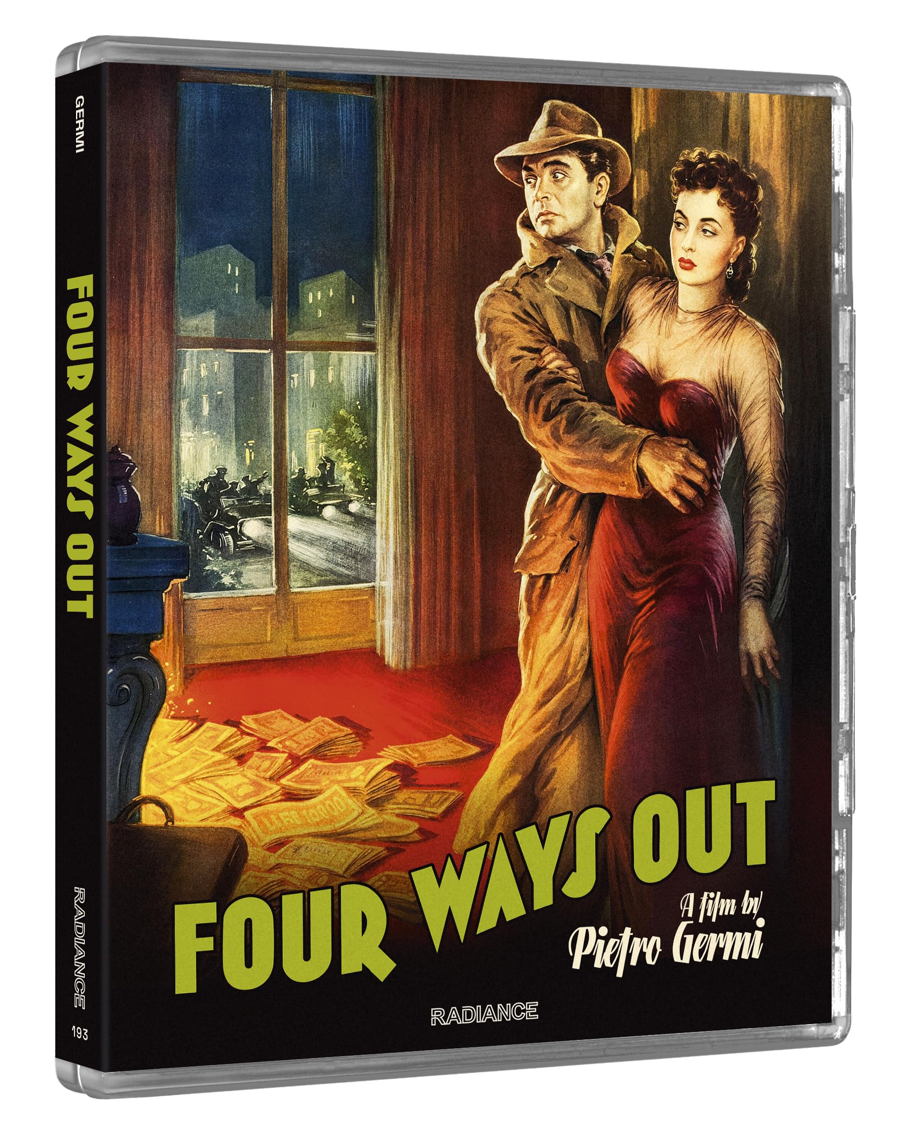 World Noir Vol 5 [Limited Edition Blu-ray] 6