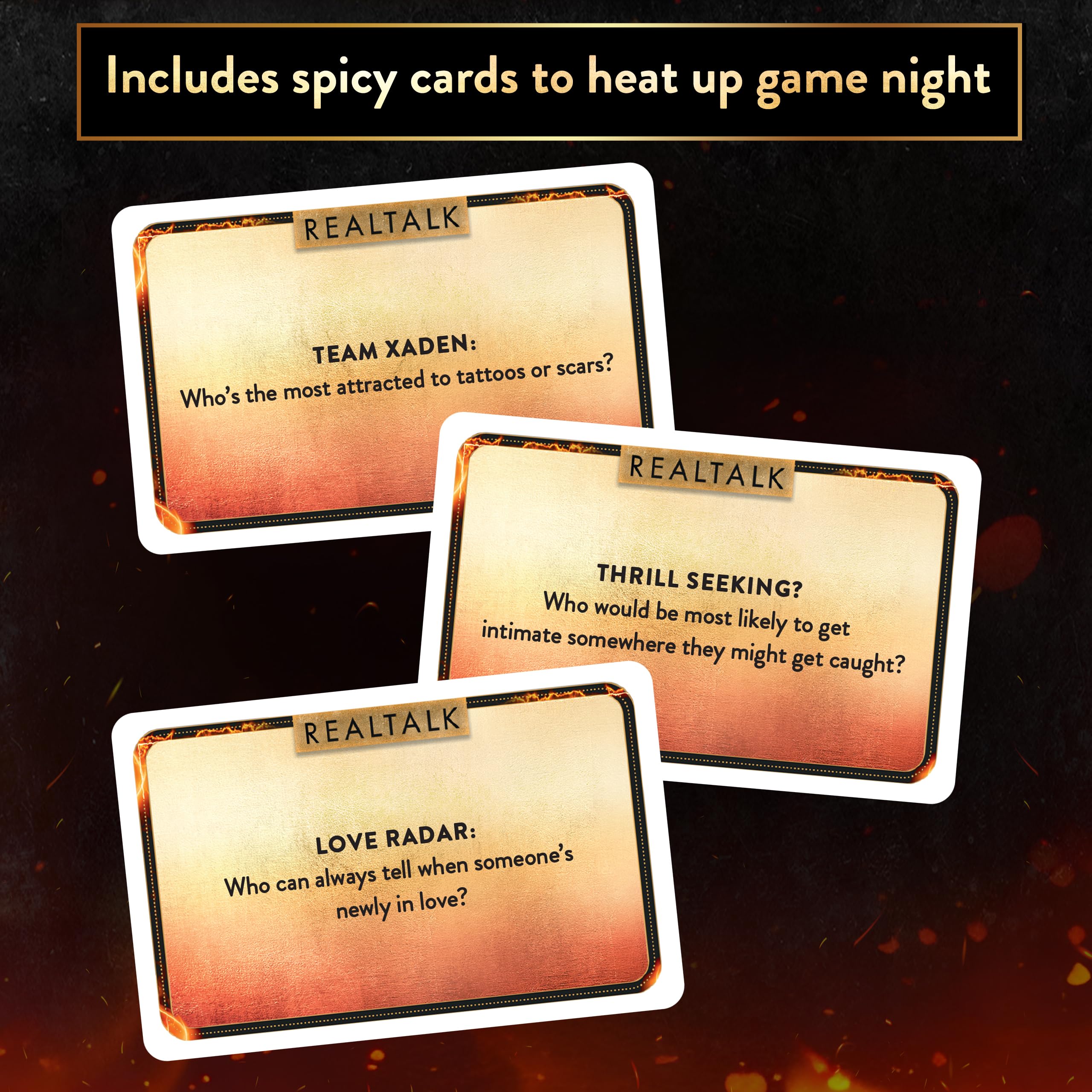 Thames & Kosmos Fourth Wing Cooperative Communication Game - Ages 16+ | 3-6 Players 5