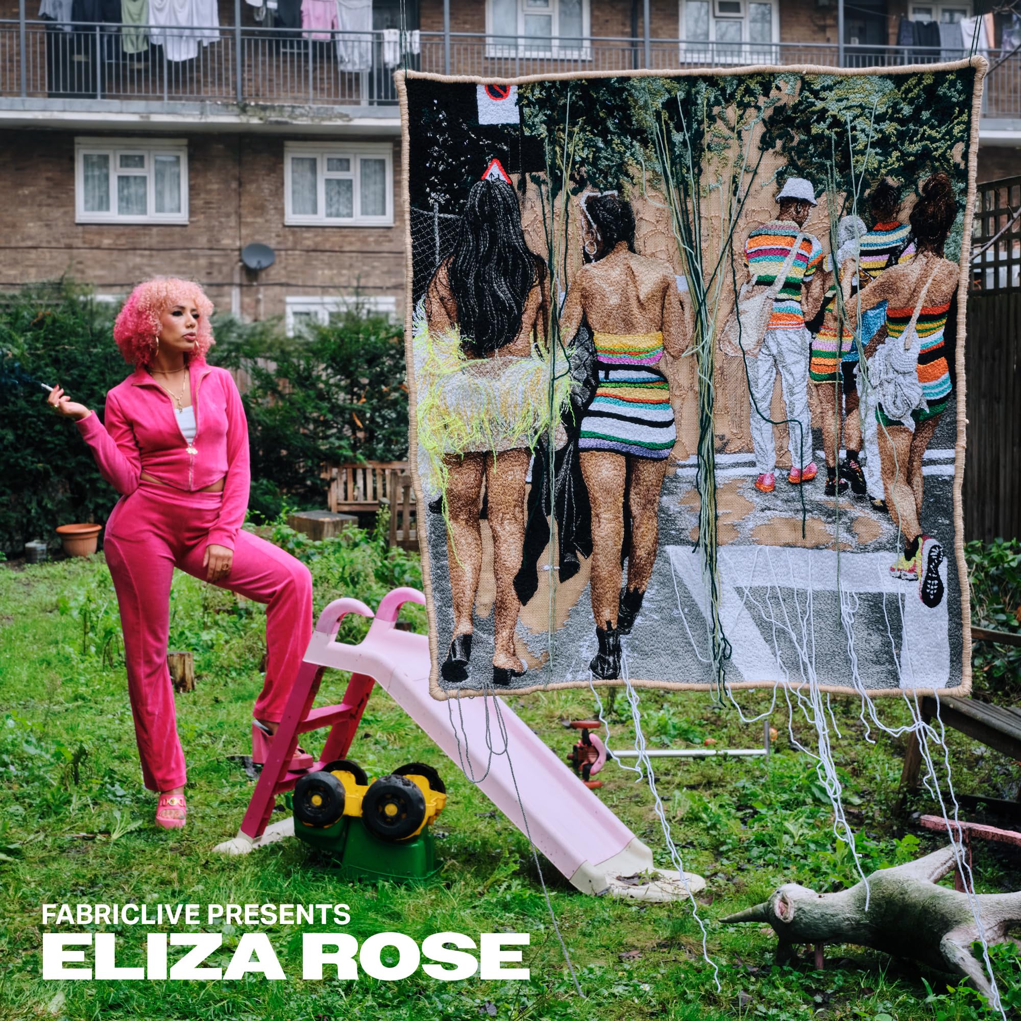 Eliza Rose - FABRICLIVE. presents Eliza Rose [CD]