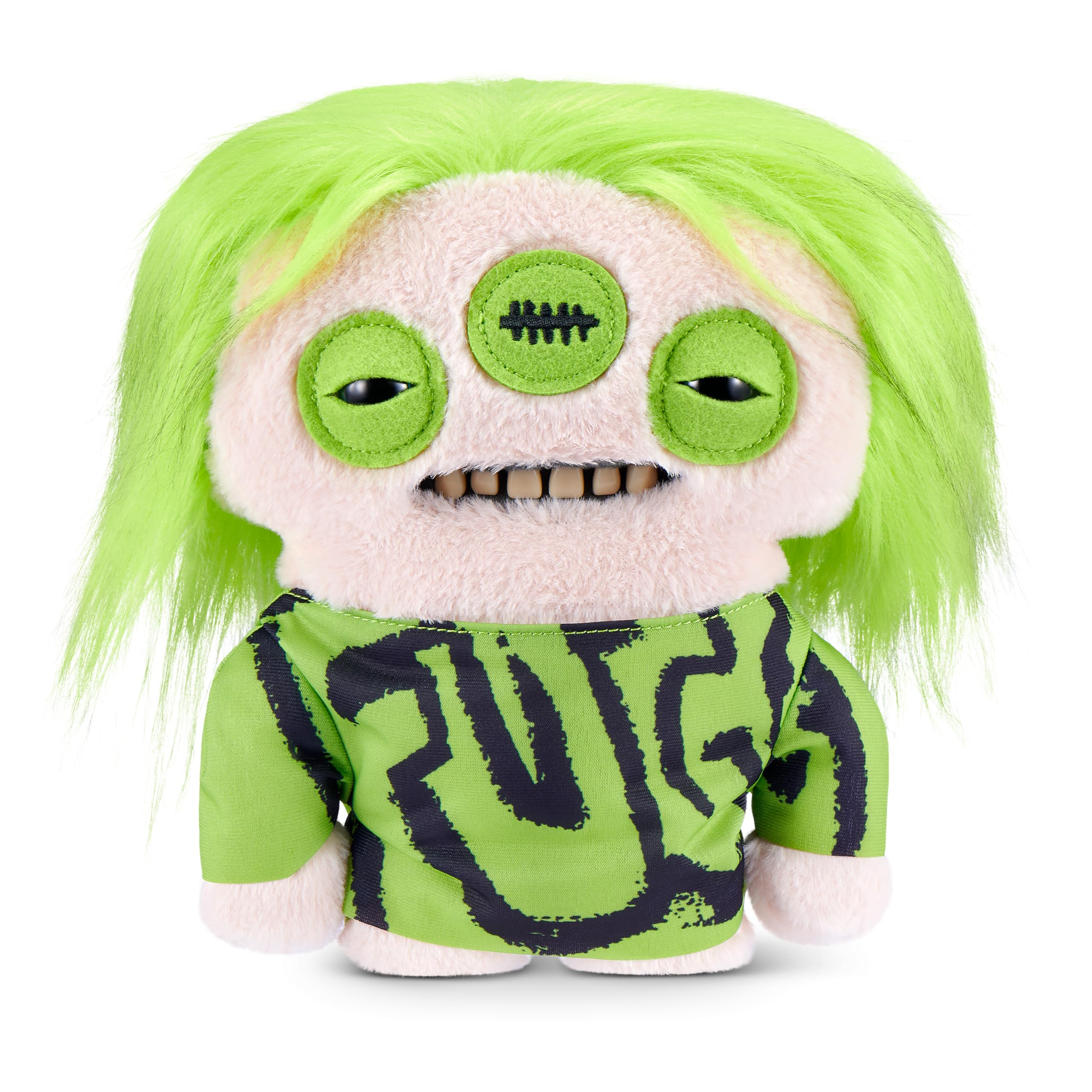 Fuggler Fugg Stars Series 2 Eyelish 9 Inch Plush Toy by ZURU