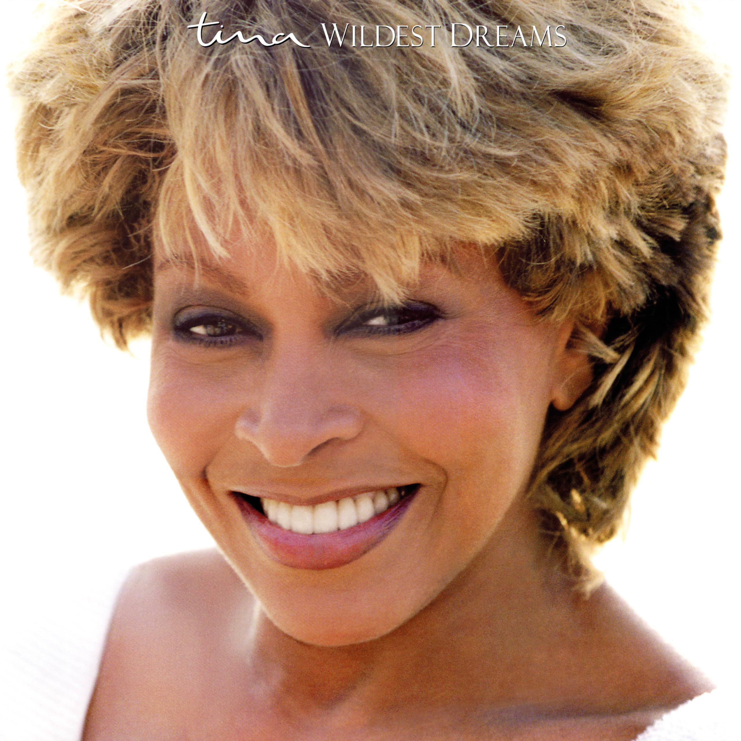 Tina Turner - Wildest Dreams [CD] 1
