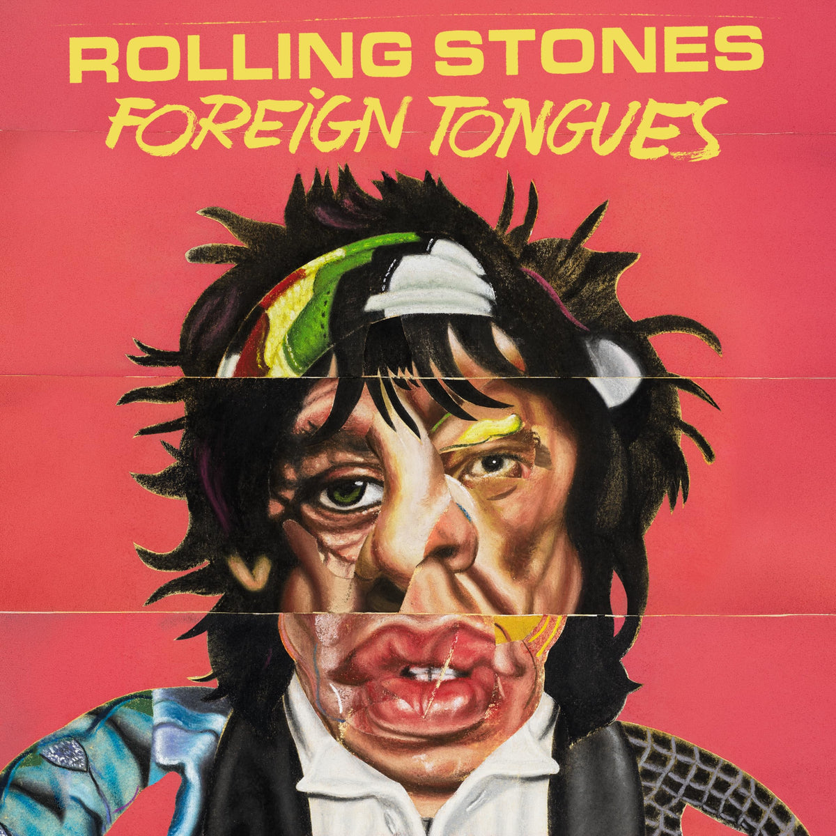 The Rolling Stones - Foreign Tongues [2LP Vinyl]