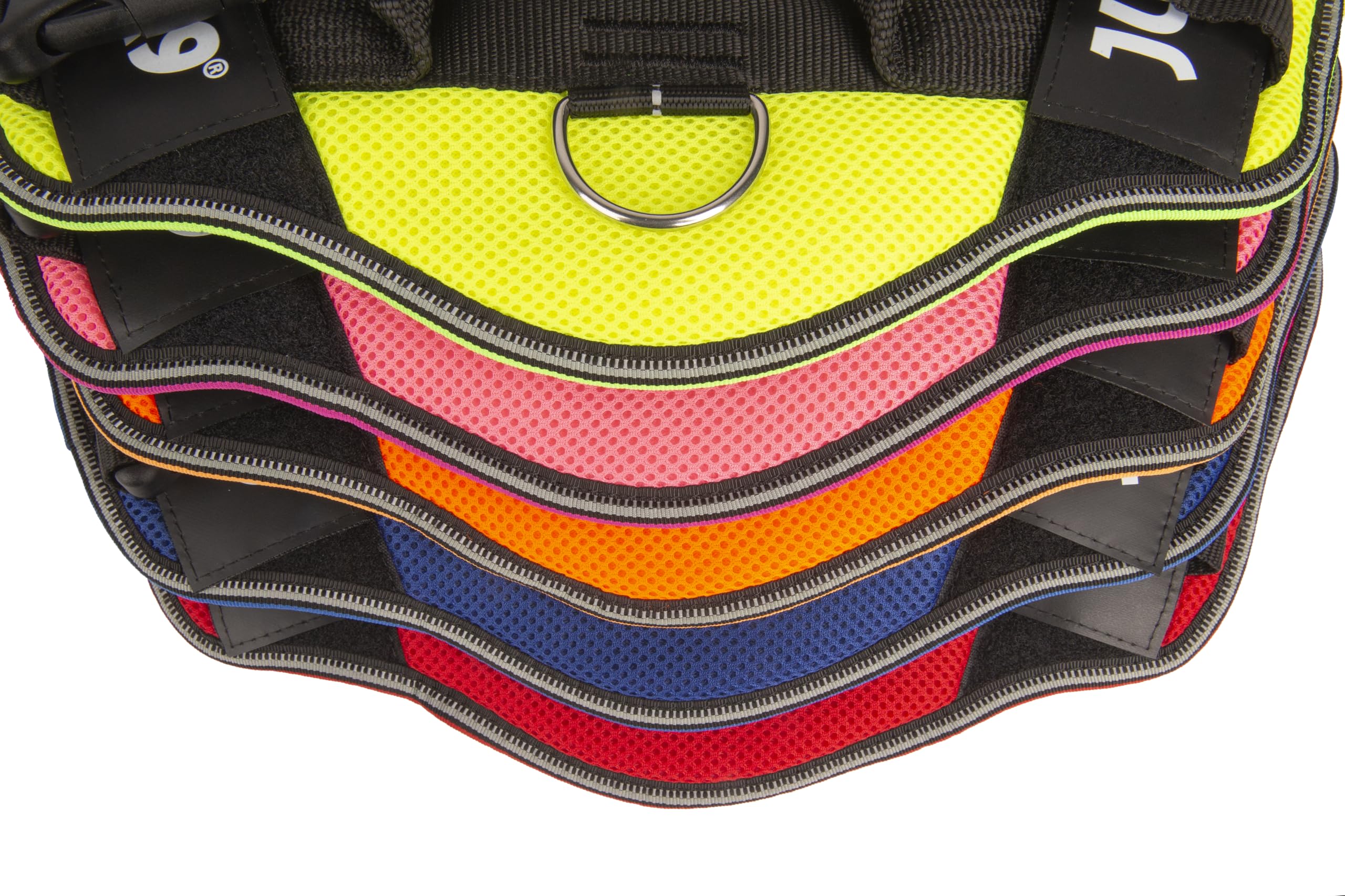 Julius-K9 IDC Powair Vest Harness - Summer Ventilation | Pink | Size S 8