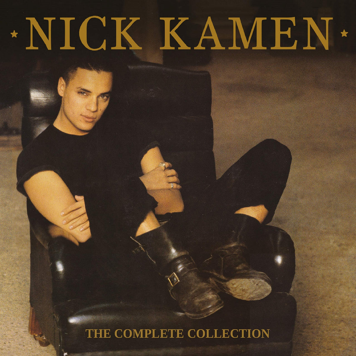 Nick Kamen - The Complete Collection [CD]