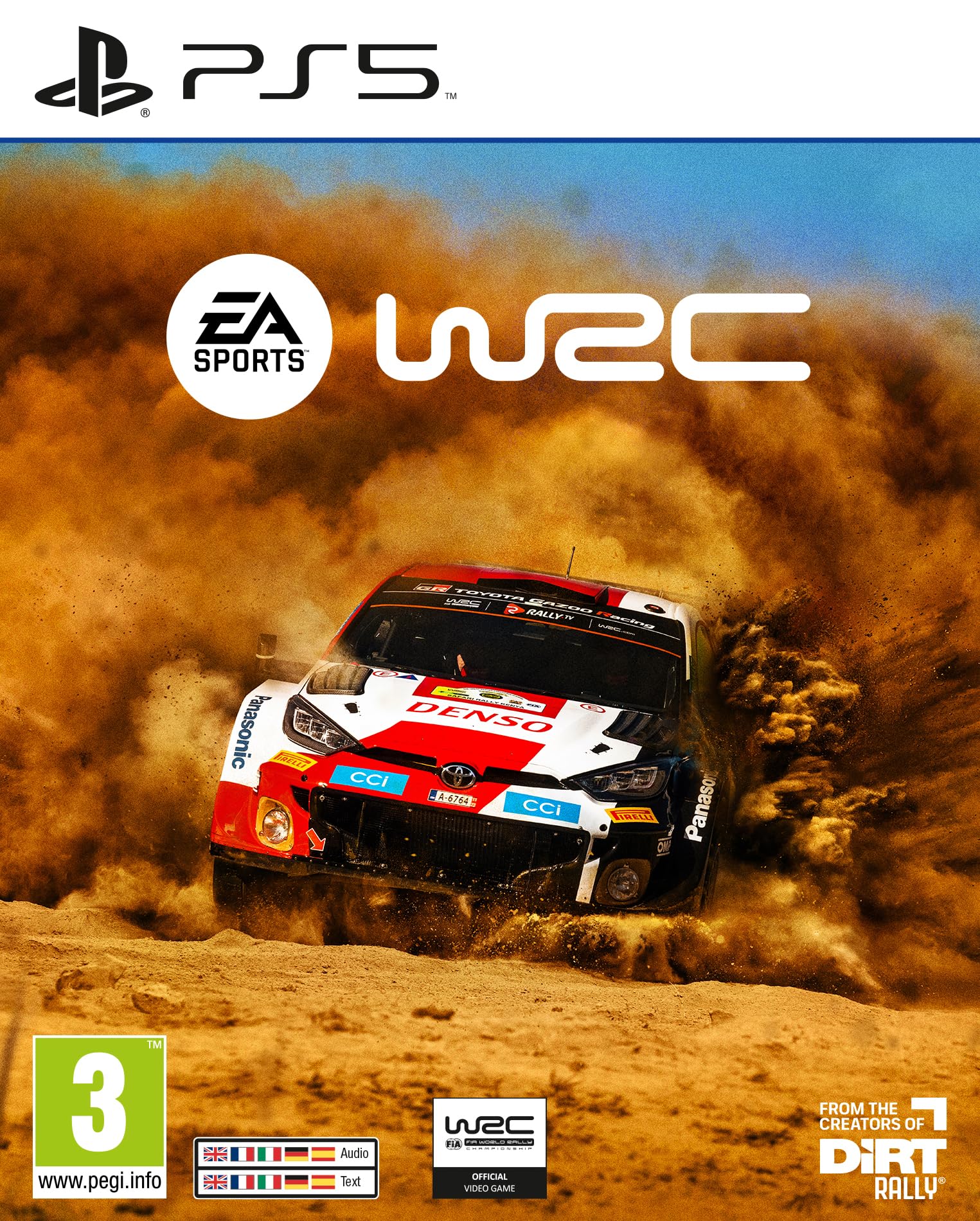 EA SPORTS WRC [PS5]