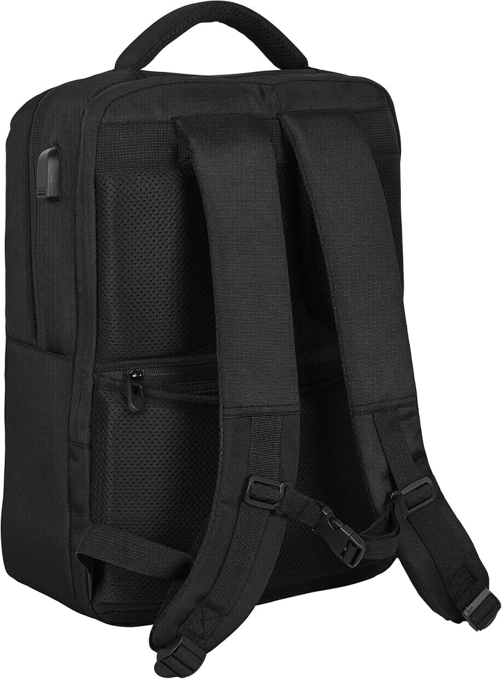 Safta 200 Laptop Backpack - Durable, Stylish, and Functional Laptop Bag for Everyday Use