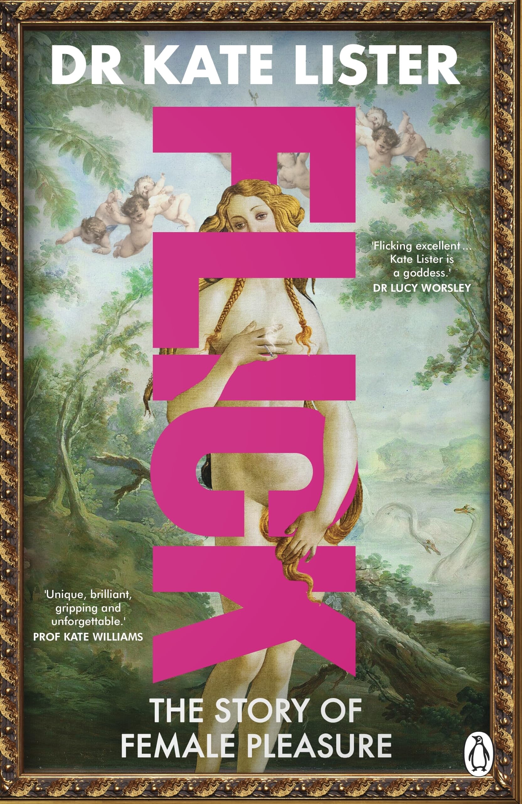 Penguin FLICK: The Story of Female Pleasure | Paperback | English 1